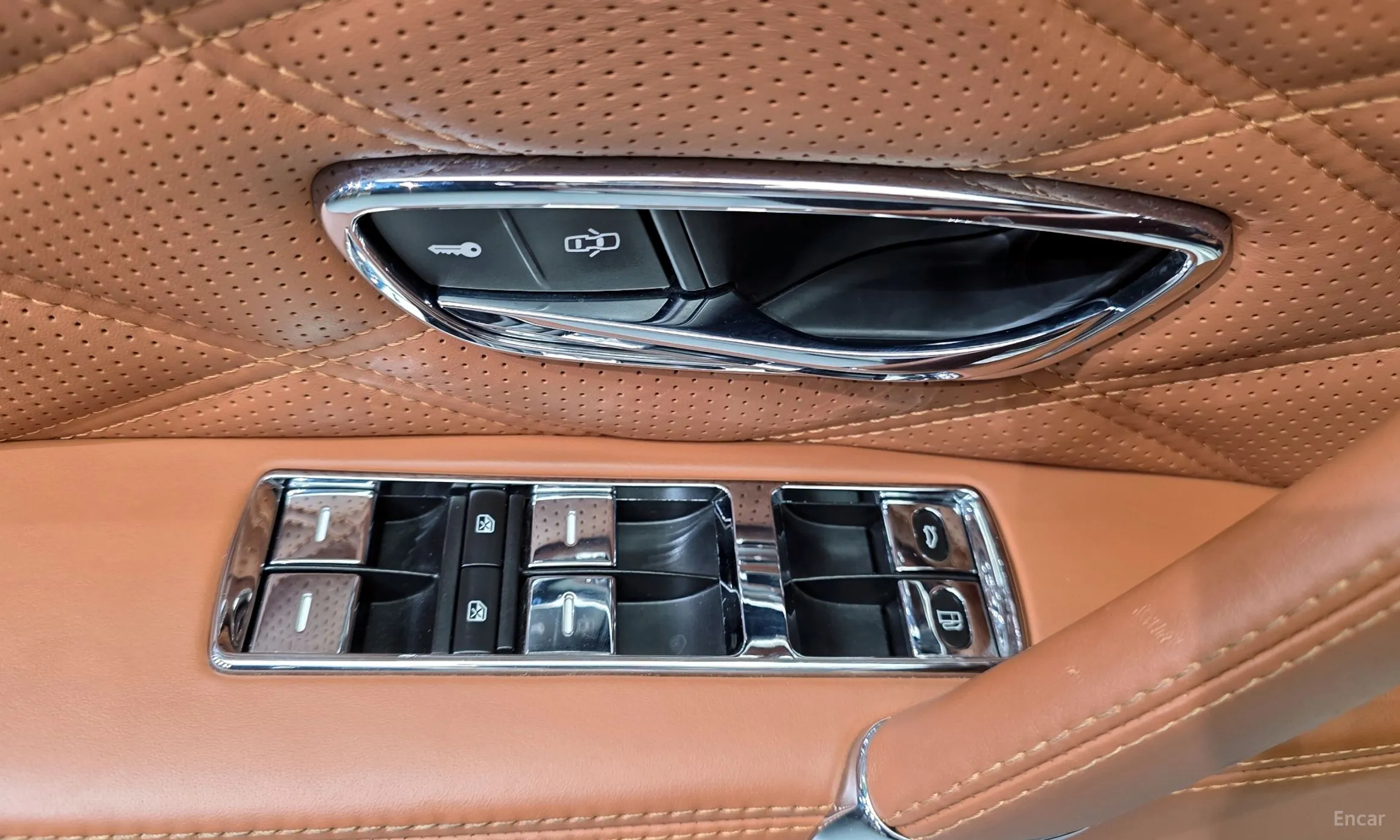 Bentley Flying Spur 2nd Generation превью 14