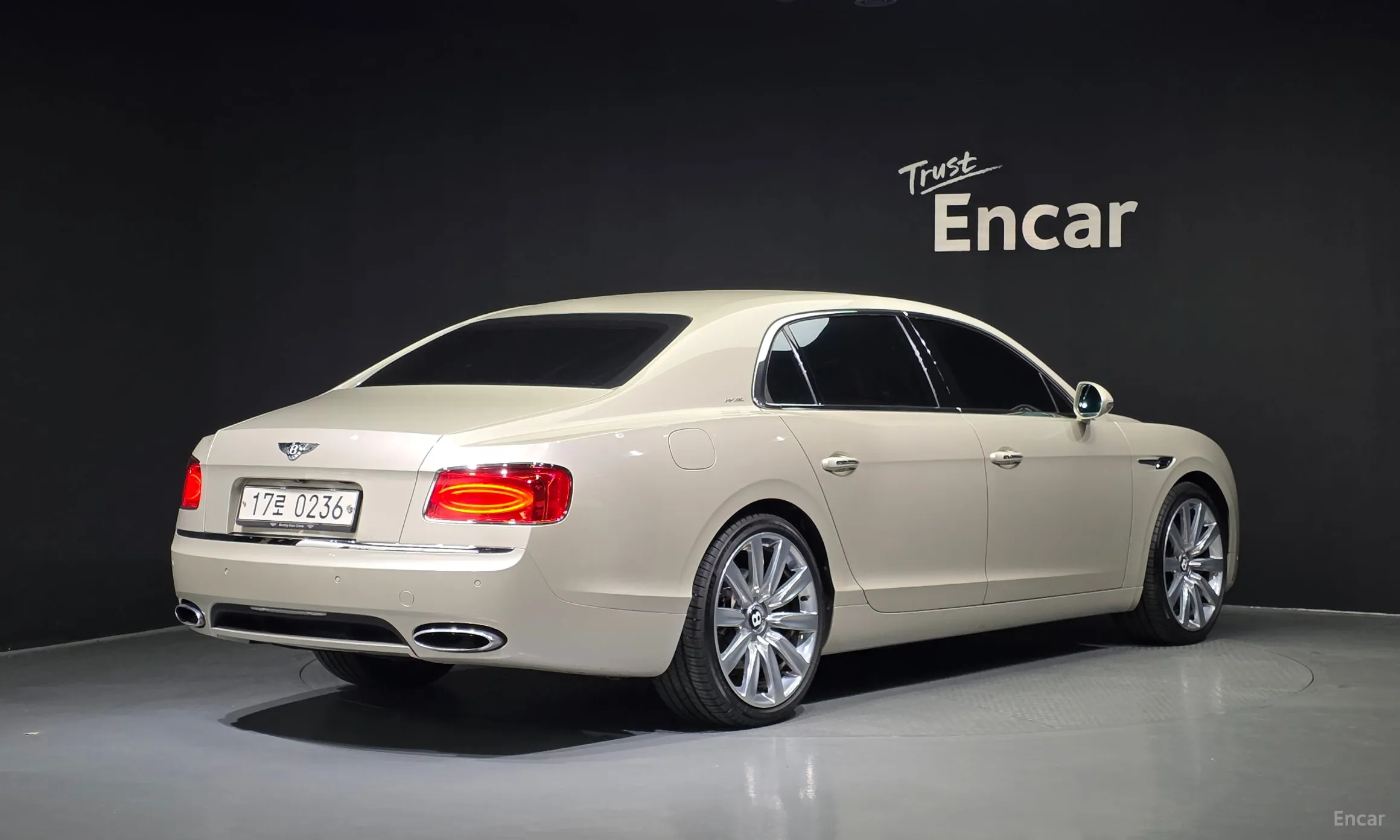 Bentley Flying Spur 2nd Generation
