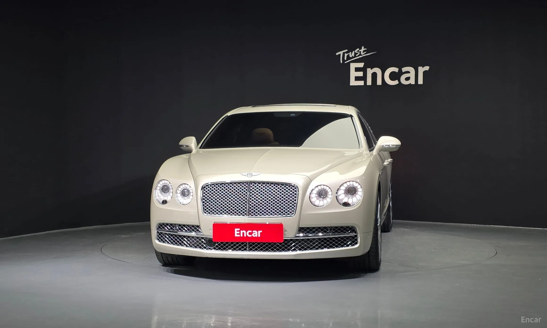 Bentley Flying Spur 2nd Generation превью 3