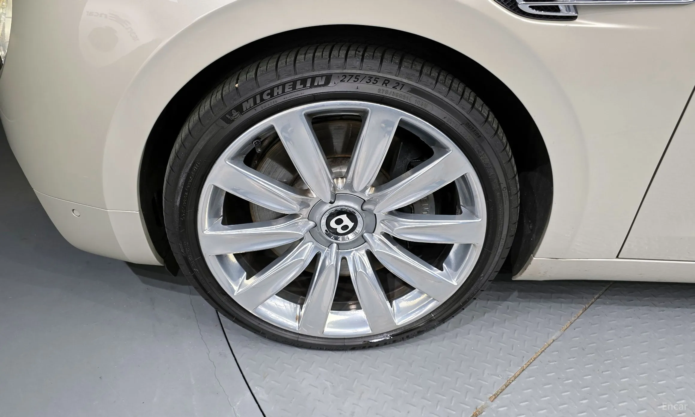 Bentley Flying Spur 2nd Generation превью 5
