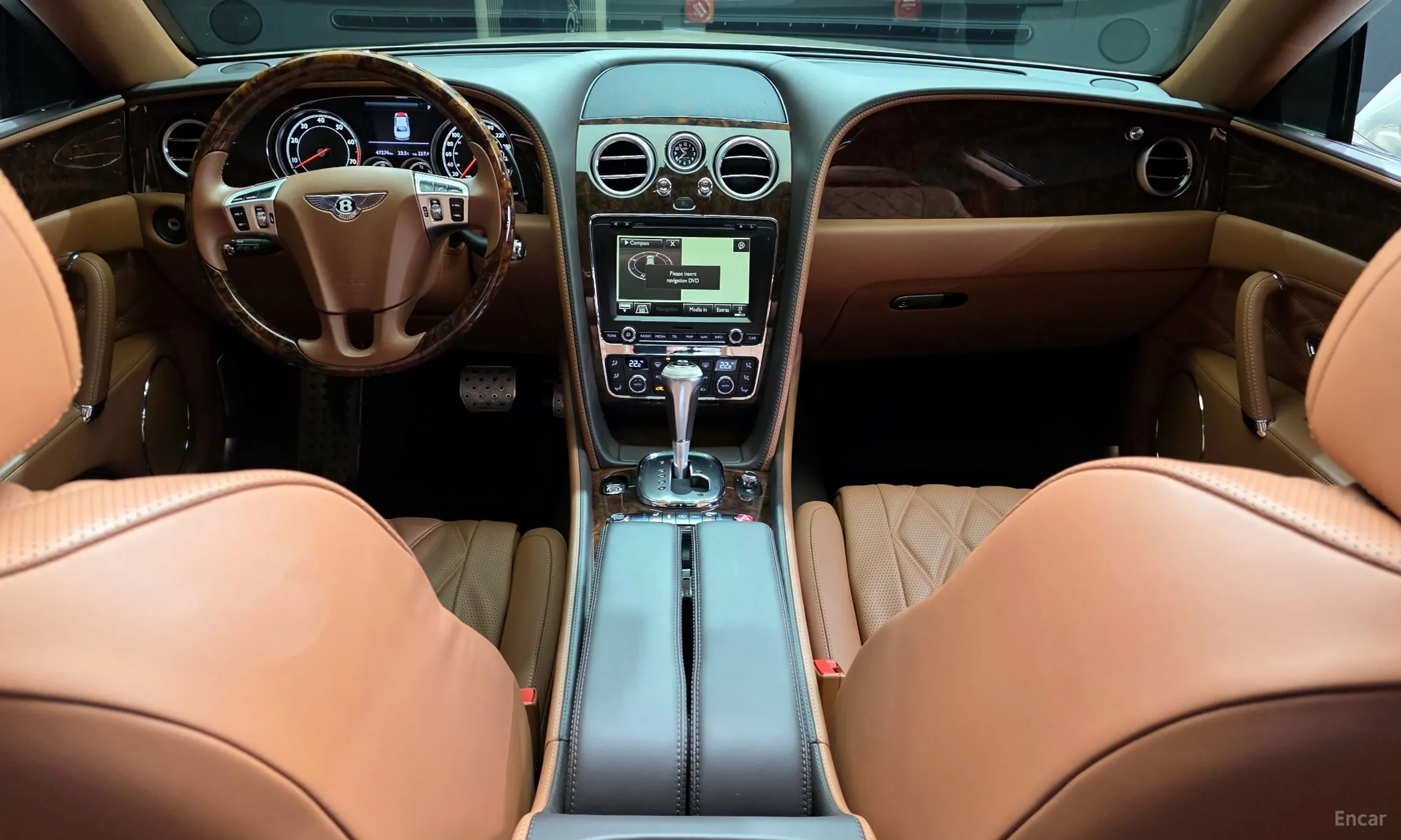 Bentley Flying Spur 2nd Generation превью 7