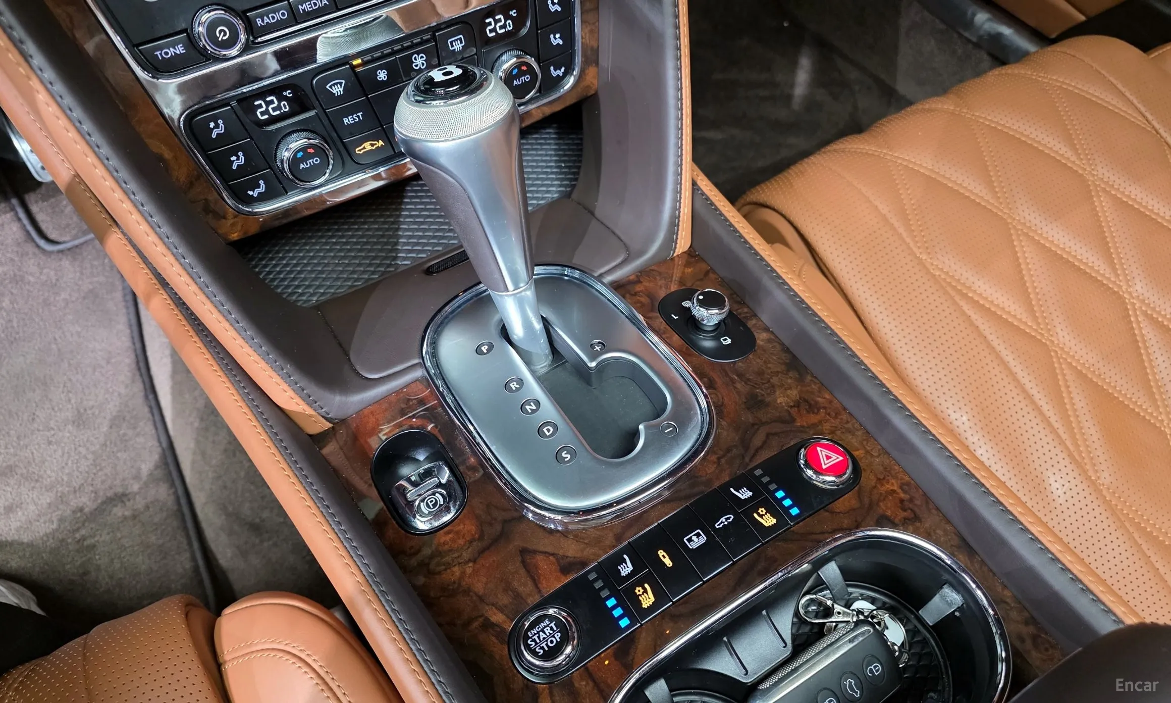 Bentley Flying Spur 2nd Generation превью 9