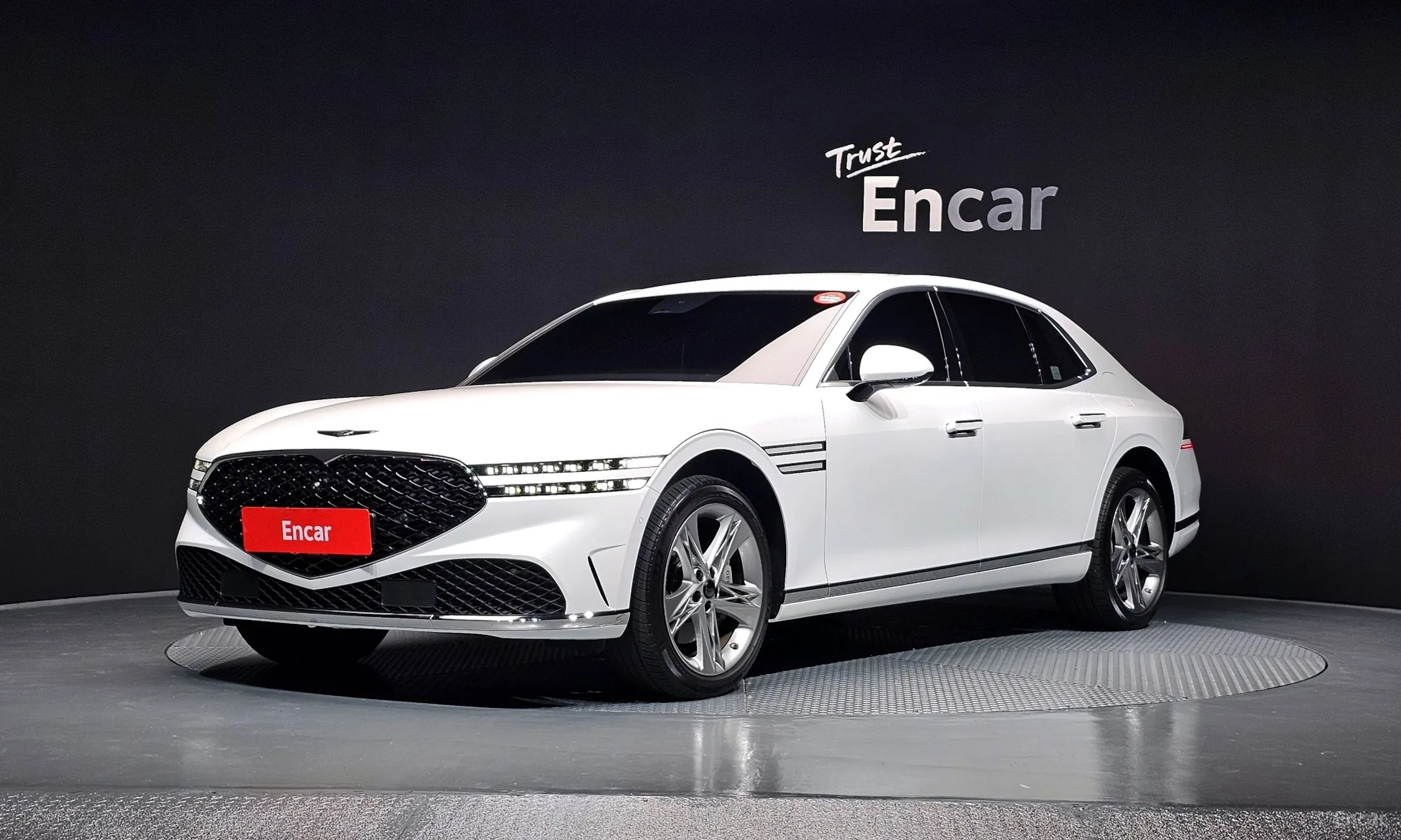 Genesis G90 (RS4) превью 1