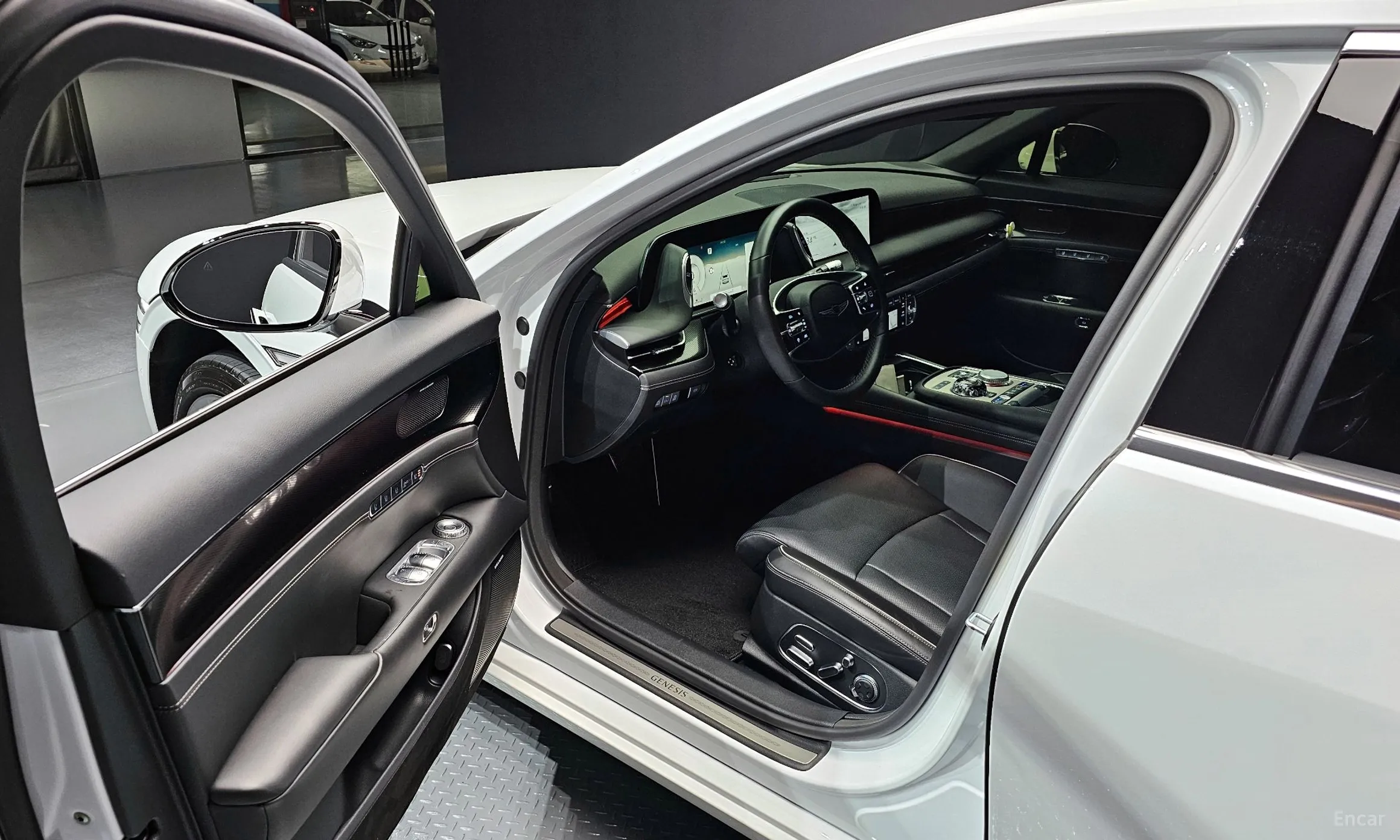 Genesis G90 (RS4) превью 11