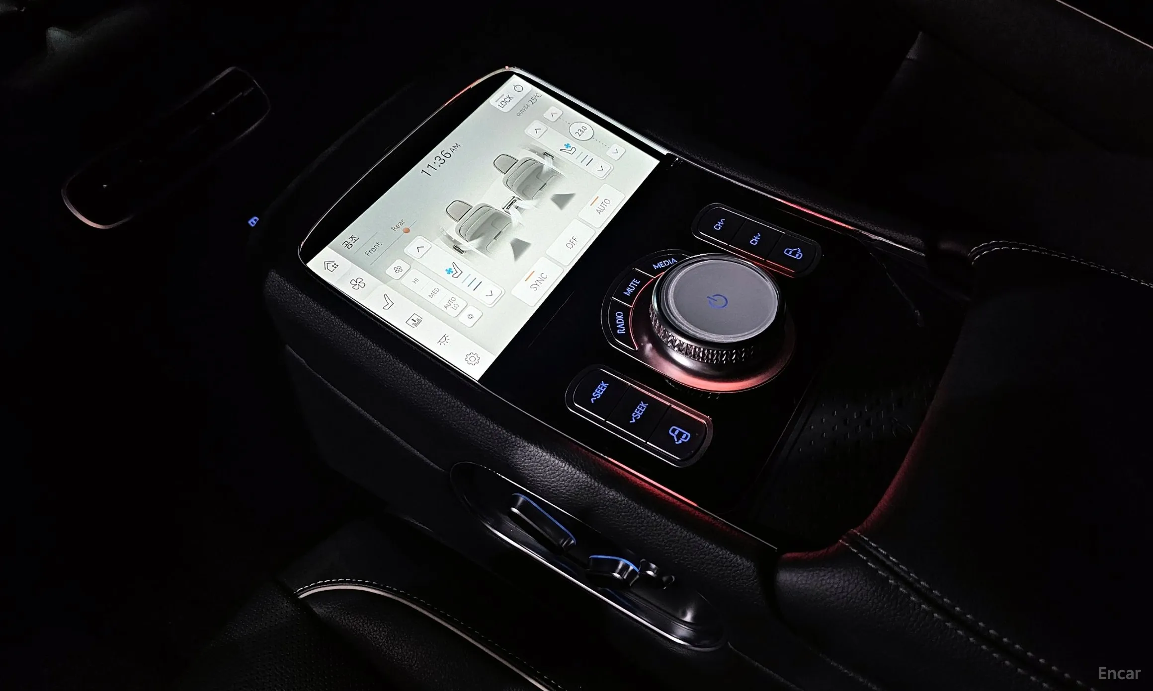 Genesis G90 (RS4) превью 18