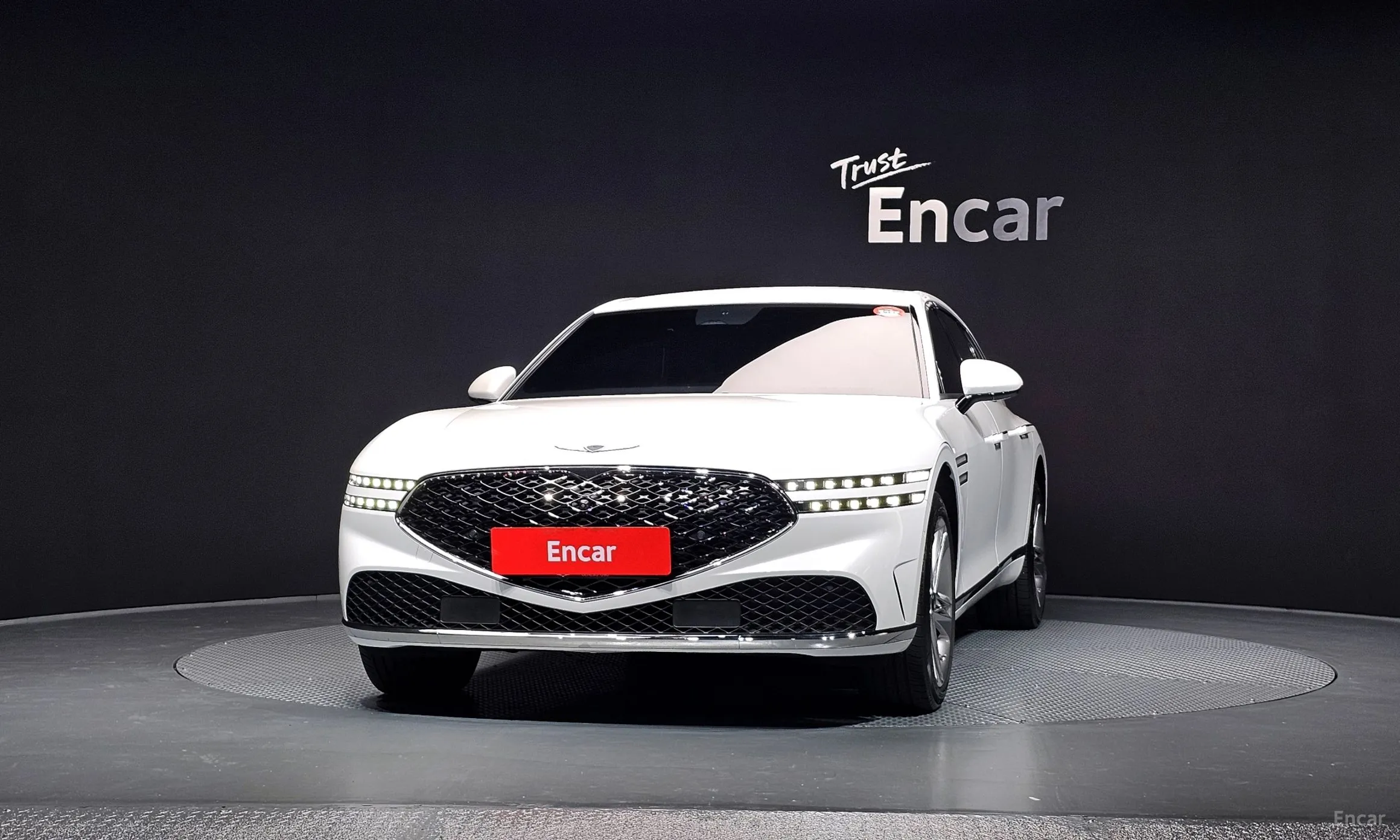 Genesis G90 (RS4) превью 3