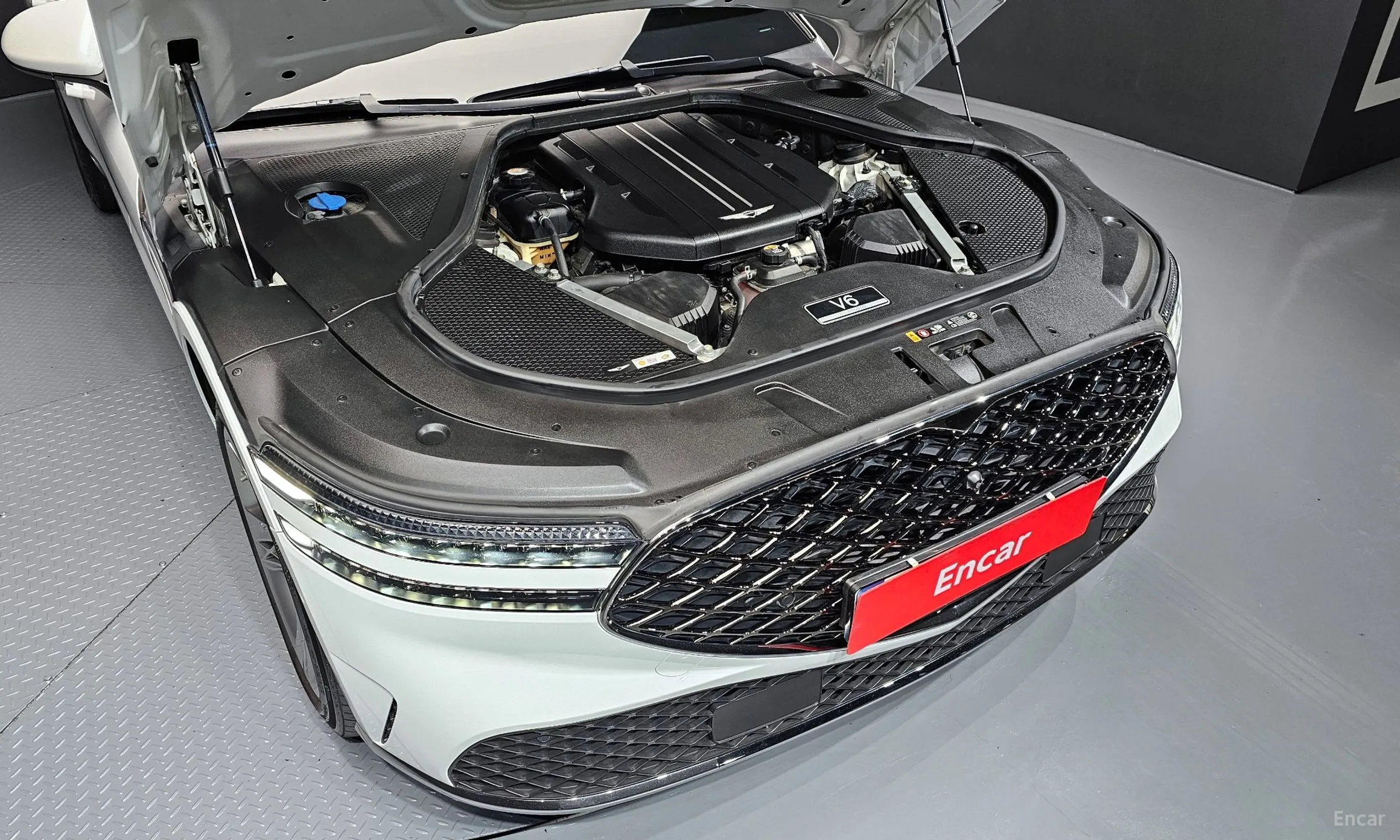 Genesis G90 (RS4) превью 6