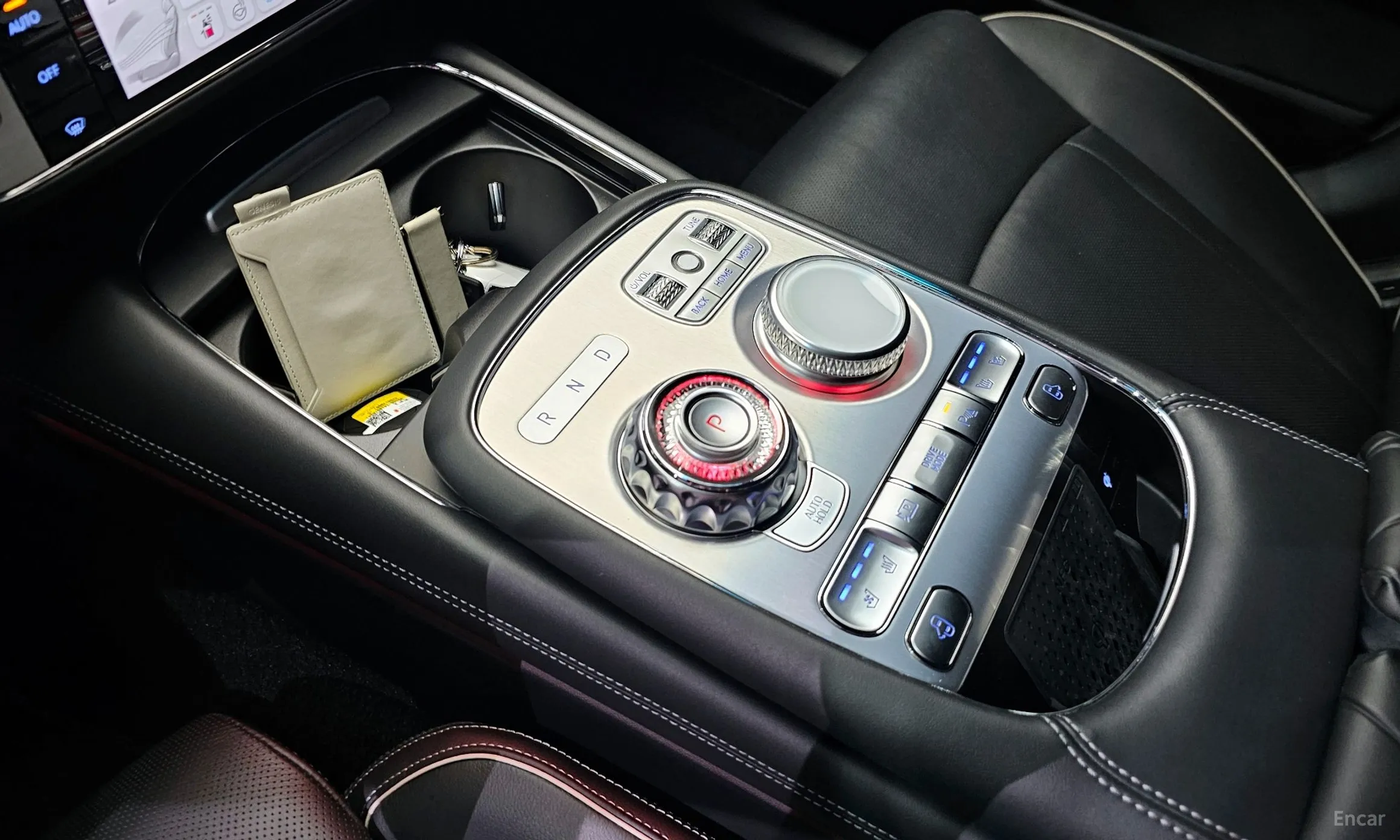 Genesis G90 (RS4) превью 9