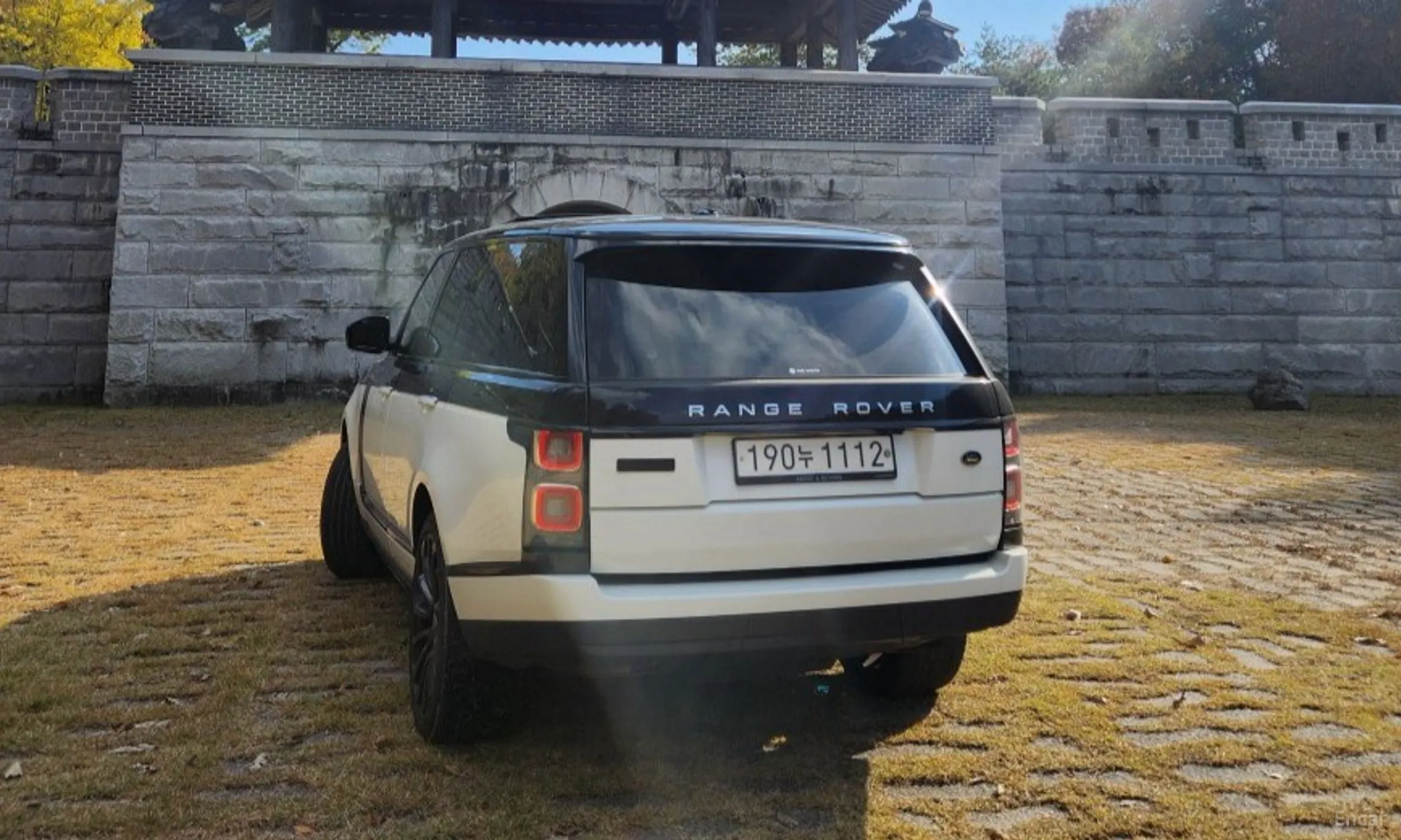Land Rover Range Rover 4th Generation