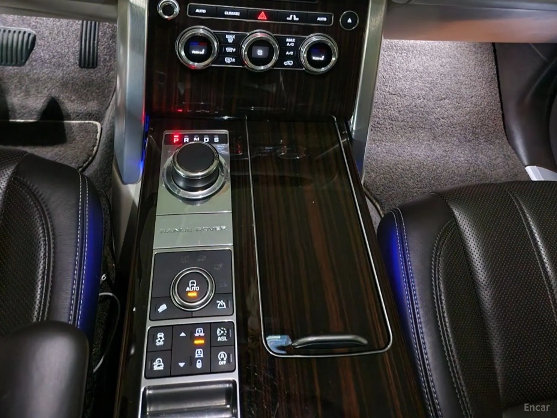 Land Rover Range Rover 4th Generation превью 10