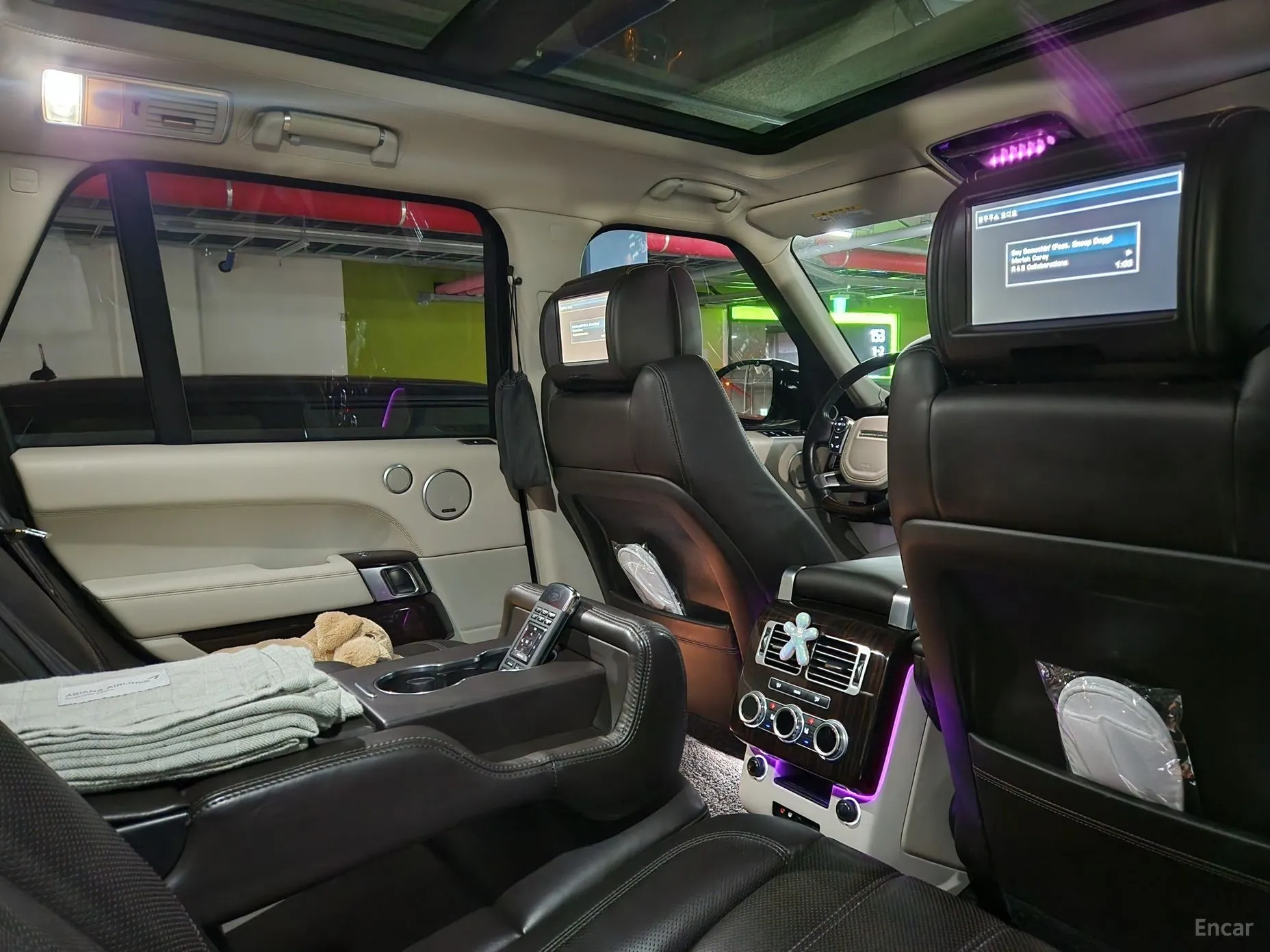 Land Rover Range Rover 4th Generation превью 11