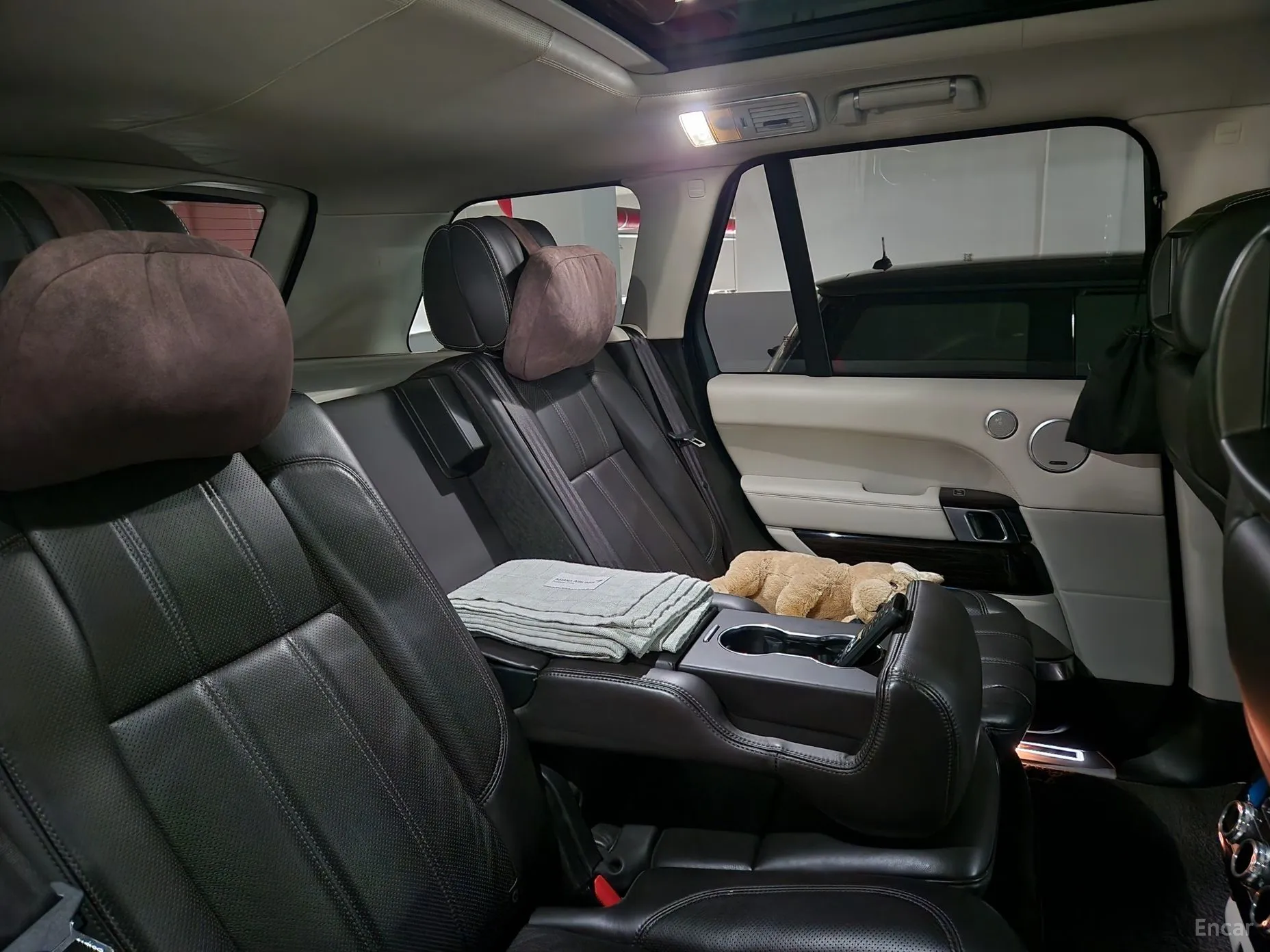 Land Rover Range Rover 4th Generation превью 12