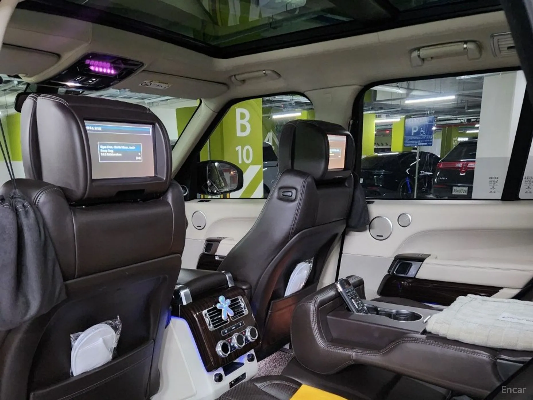Land Rover Range Rover 4th Generation превью 13