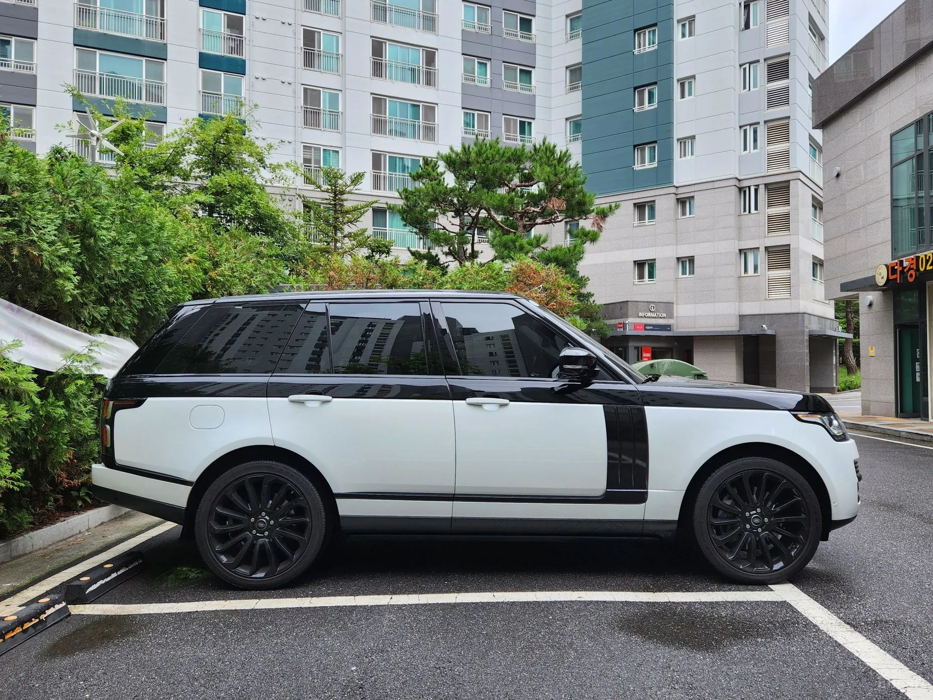 Land Rover Range Rover 4th Generation превью 3
