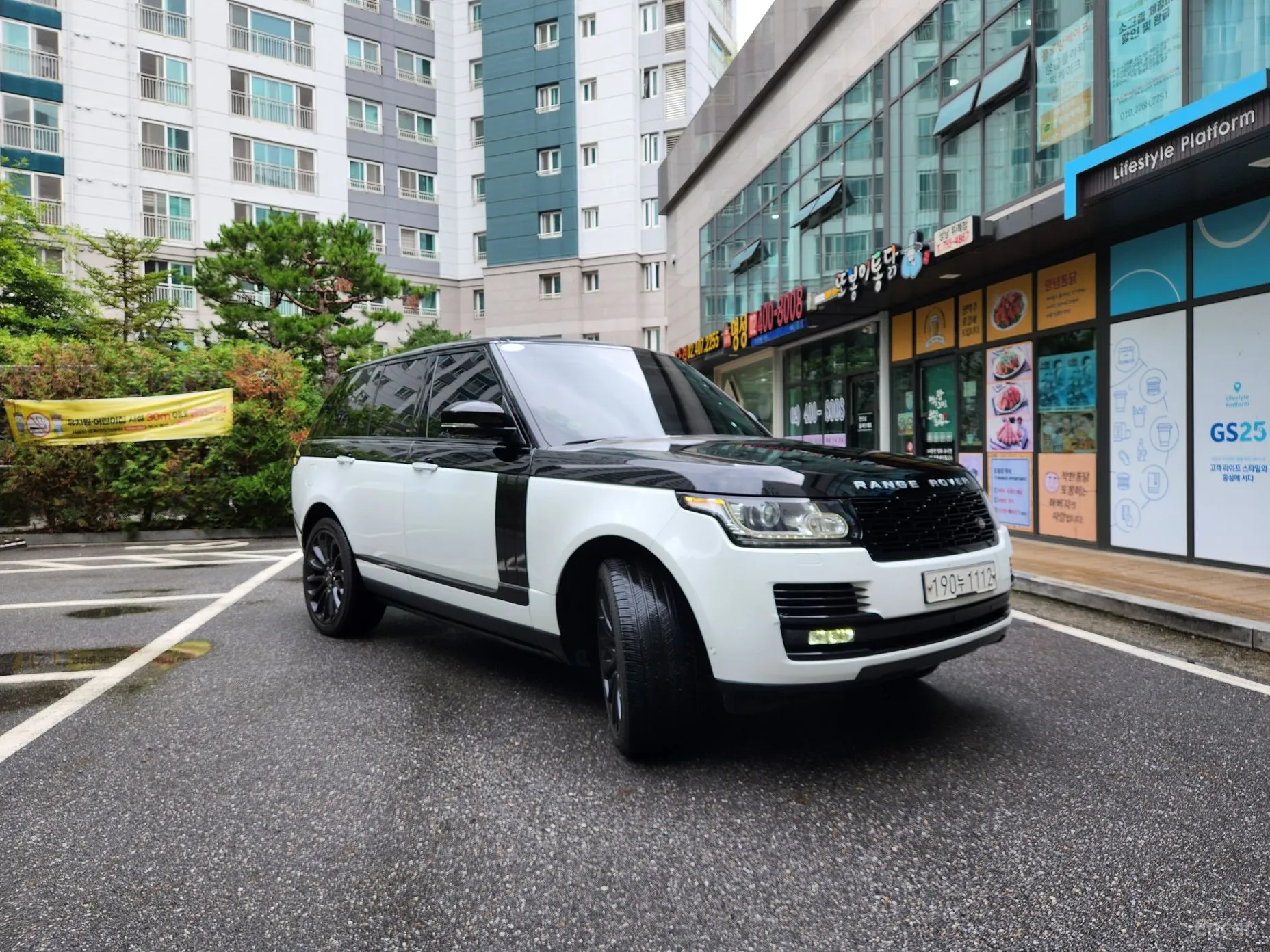 Land Rover Range Rover 4th Generation превью 4