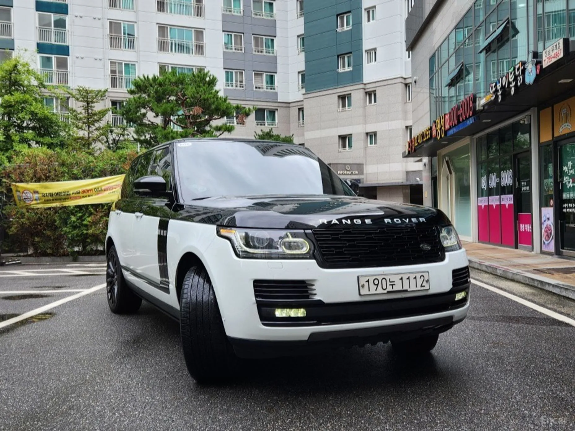 Land Rover Range Rover 4th Generation превью 5