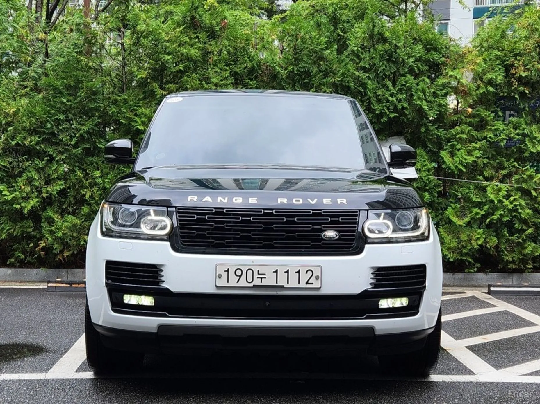Land Rover Range Rover 4th Generation превью 6