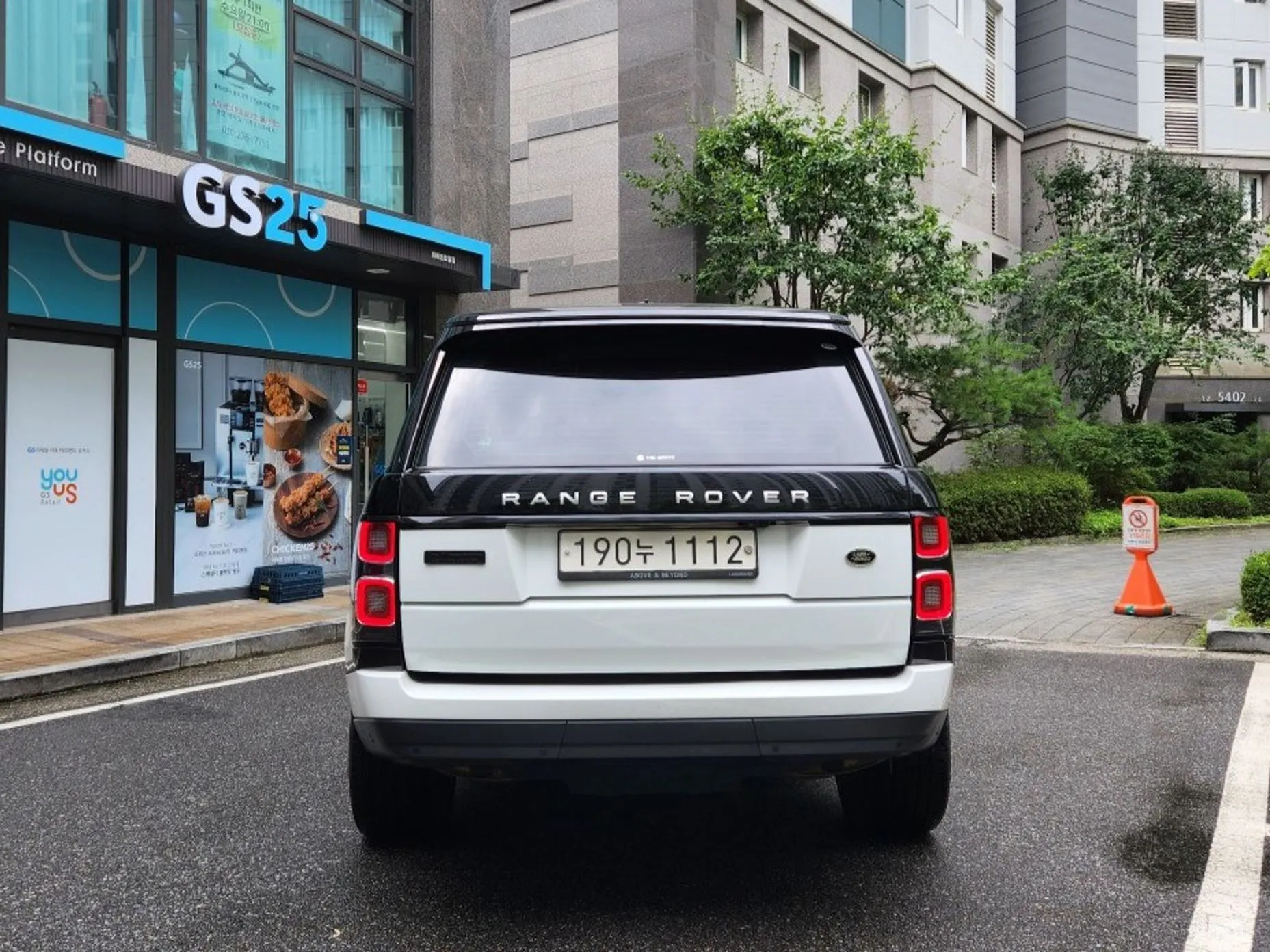 Land Rover Range Rover 4th Generation превью 7
