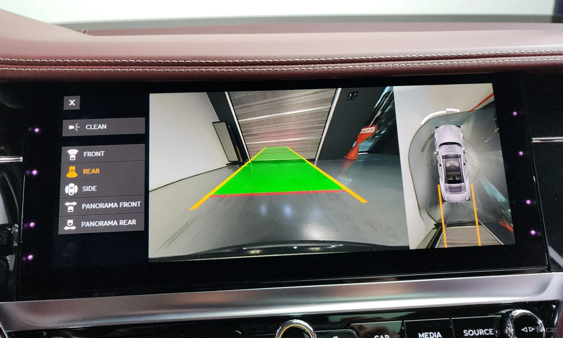 Bentley Flying Spur 3rd Generation превью 15