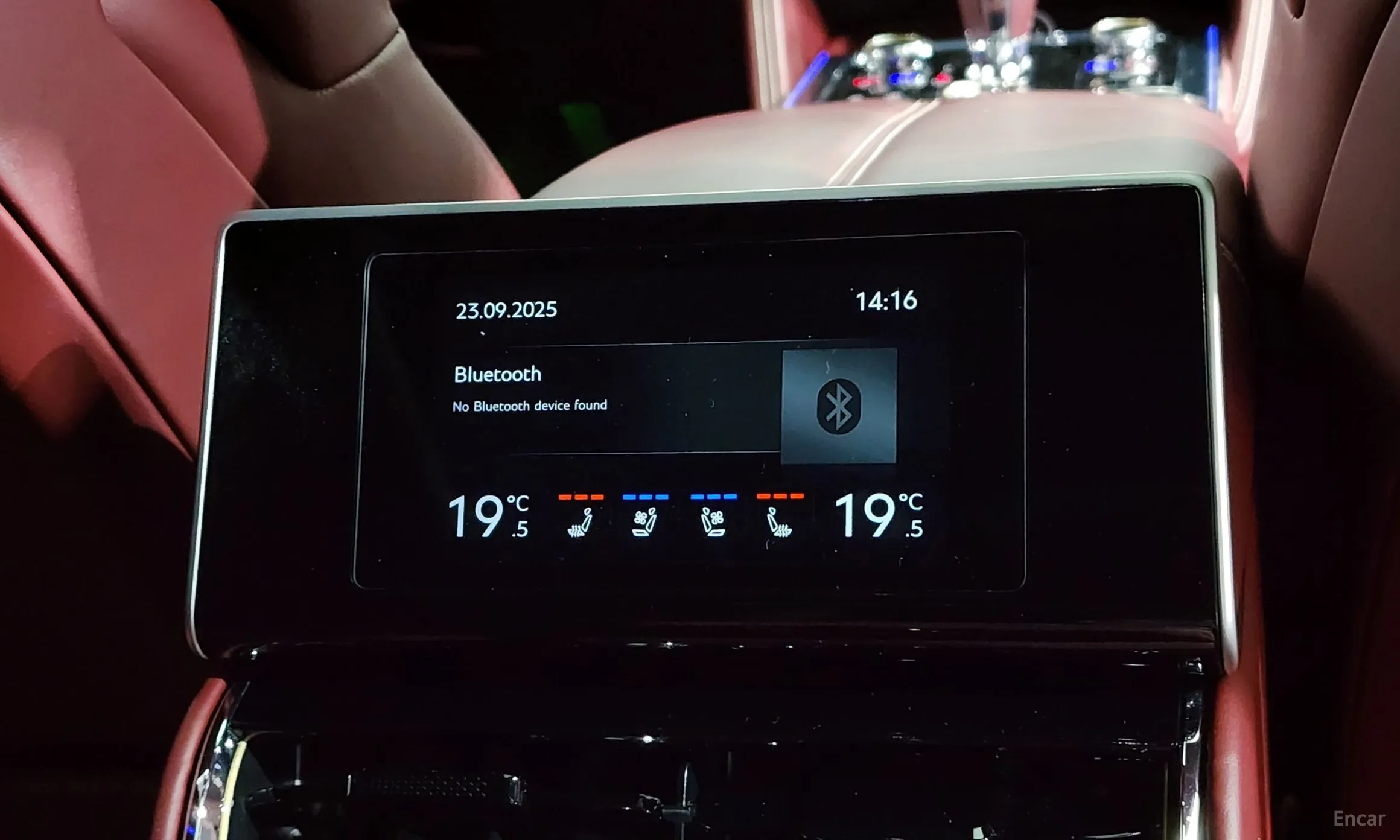 Bentley Flying Spur 3rd Generation превью 18
