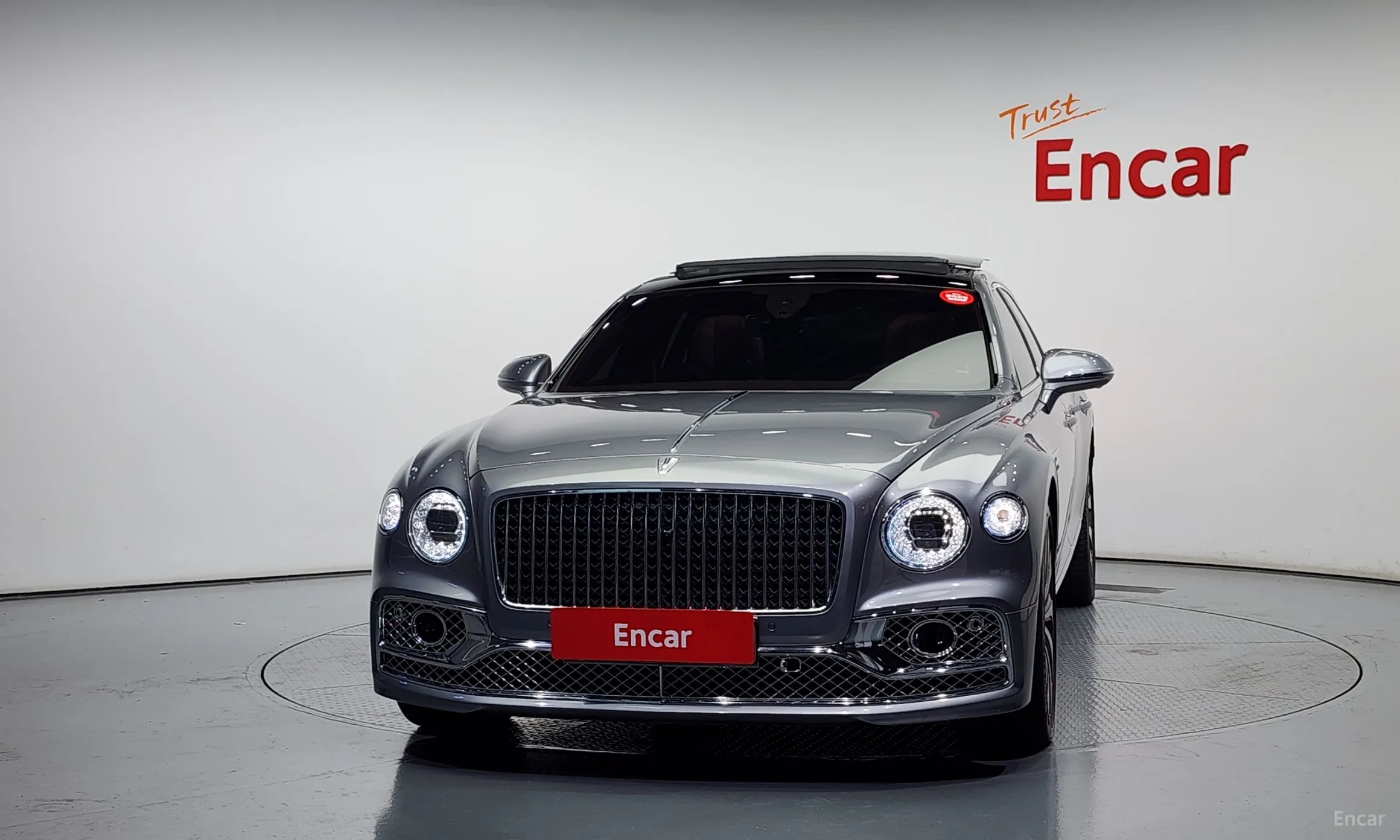 Bentley Flying Spur 3rd Generation превью 3