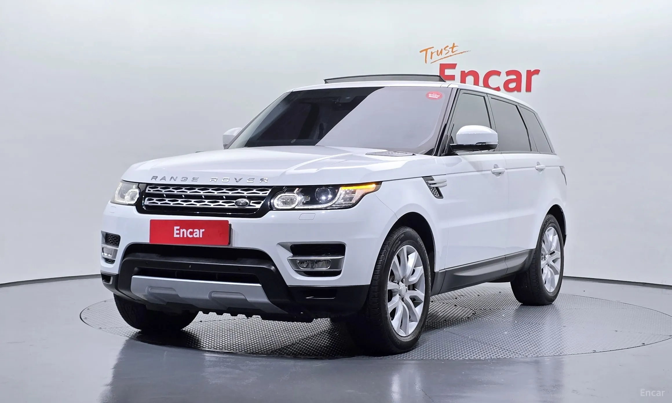 Land Rover Range Rover Sport 2nd Generation