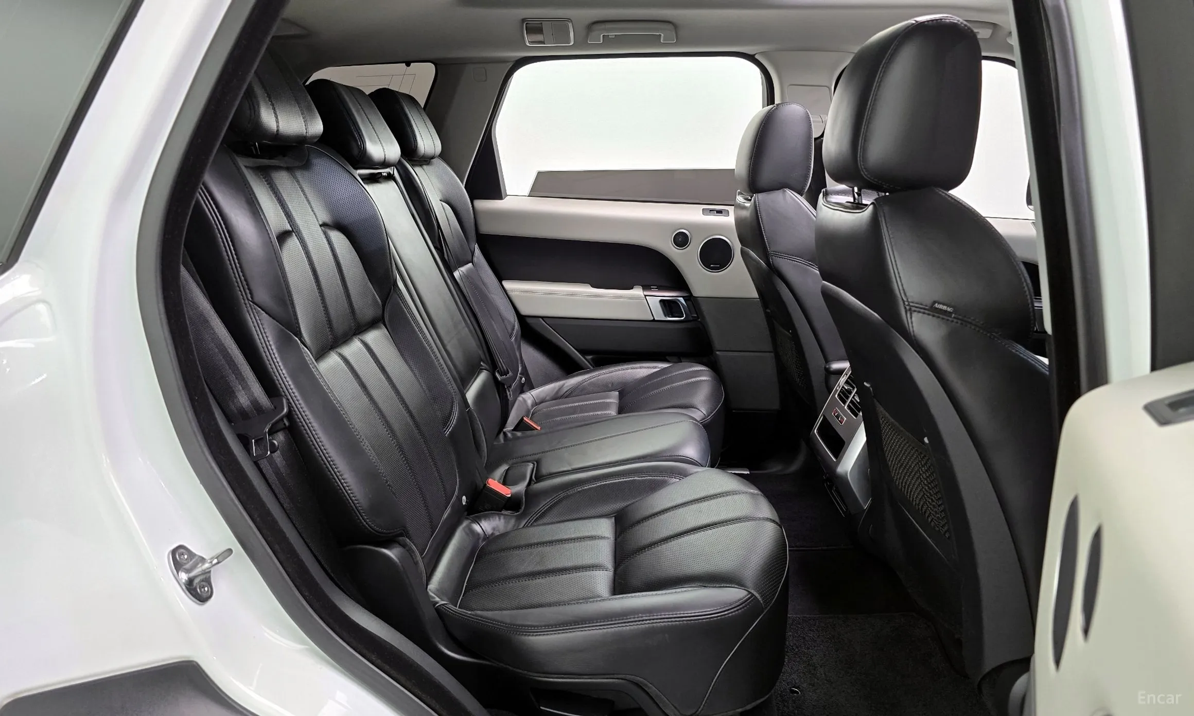 Land Rover Range Rover Sport 2nd Generation превью 12