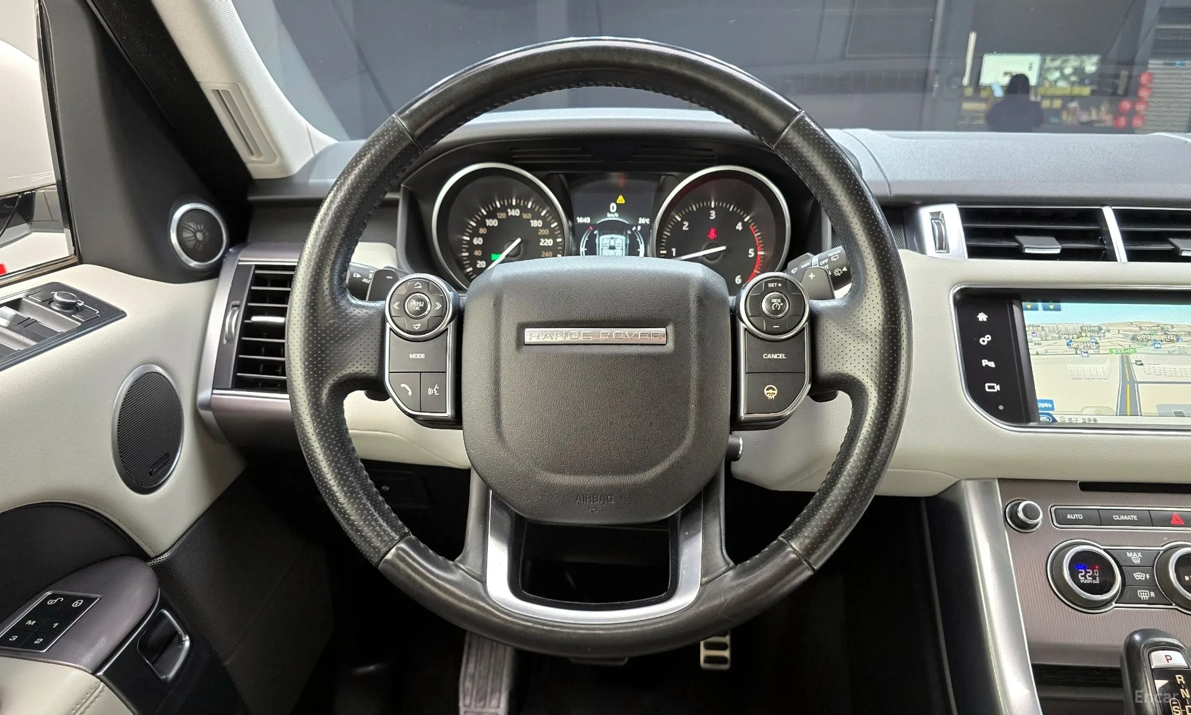 Land Rover Range Rover Sport 2nd Generation превью 13