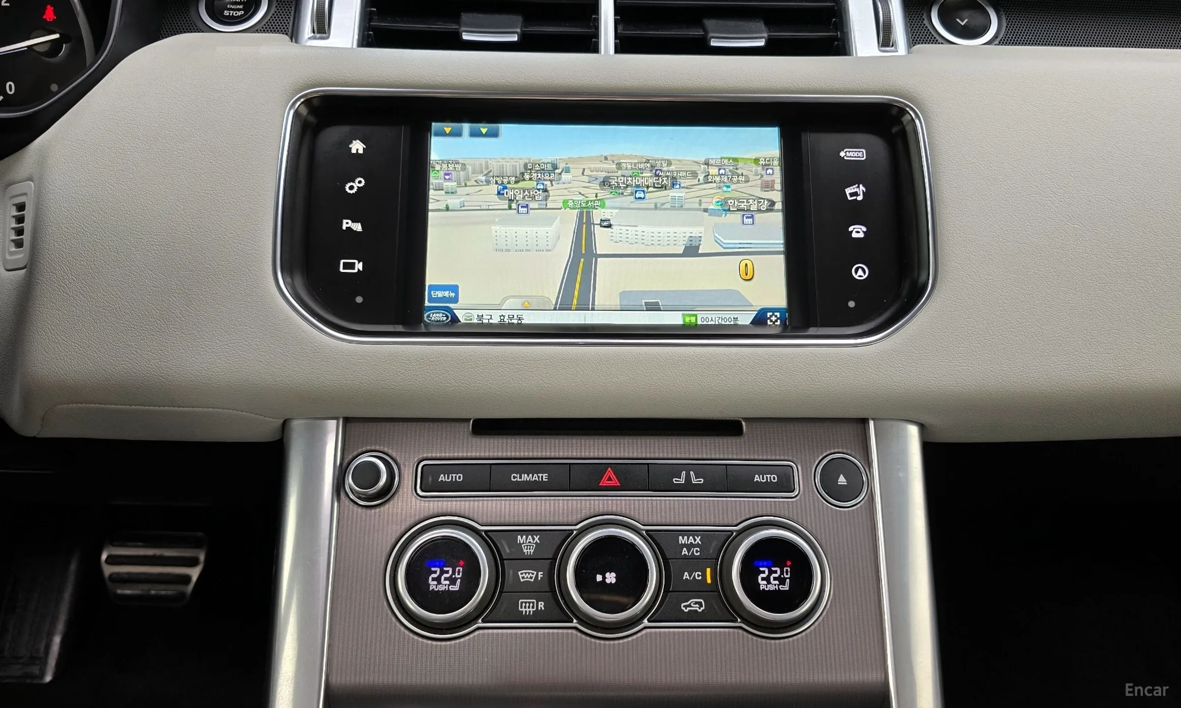 Land Rover Range Rover Sport 2nd Generation превью 14