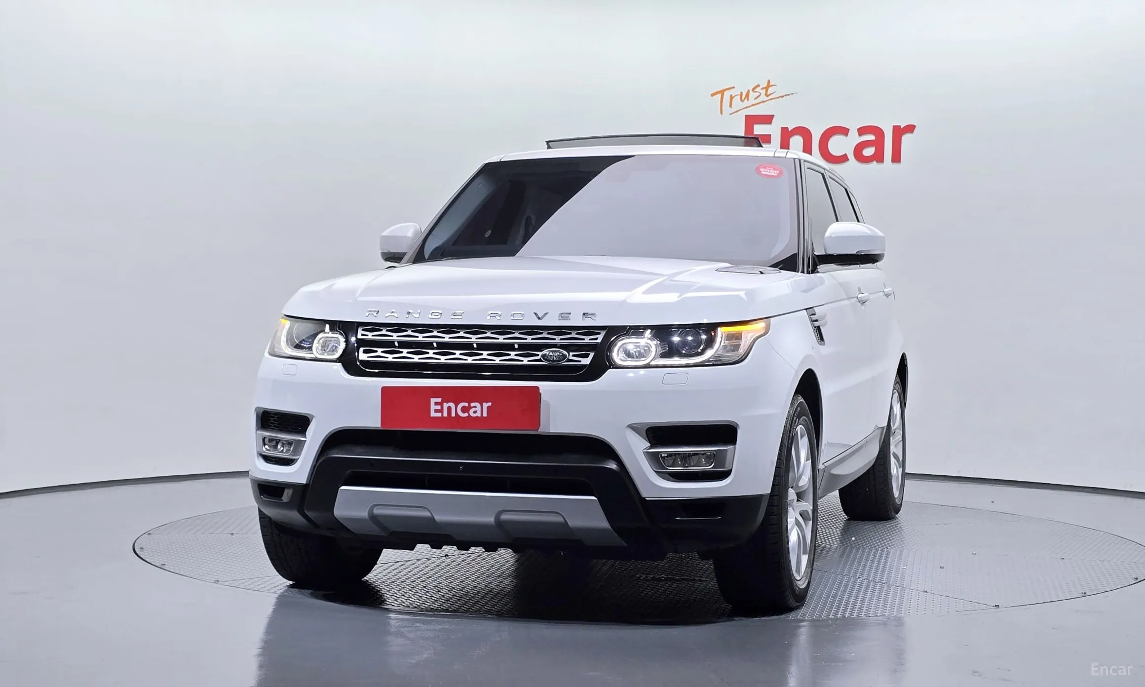 Land Rover Range Rover Sport 2nd Generation превью 3