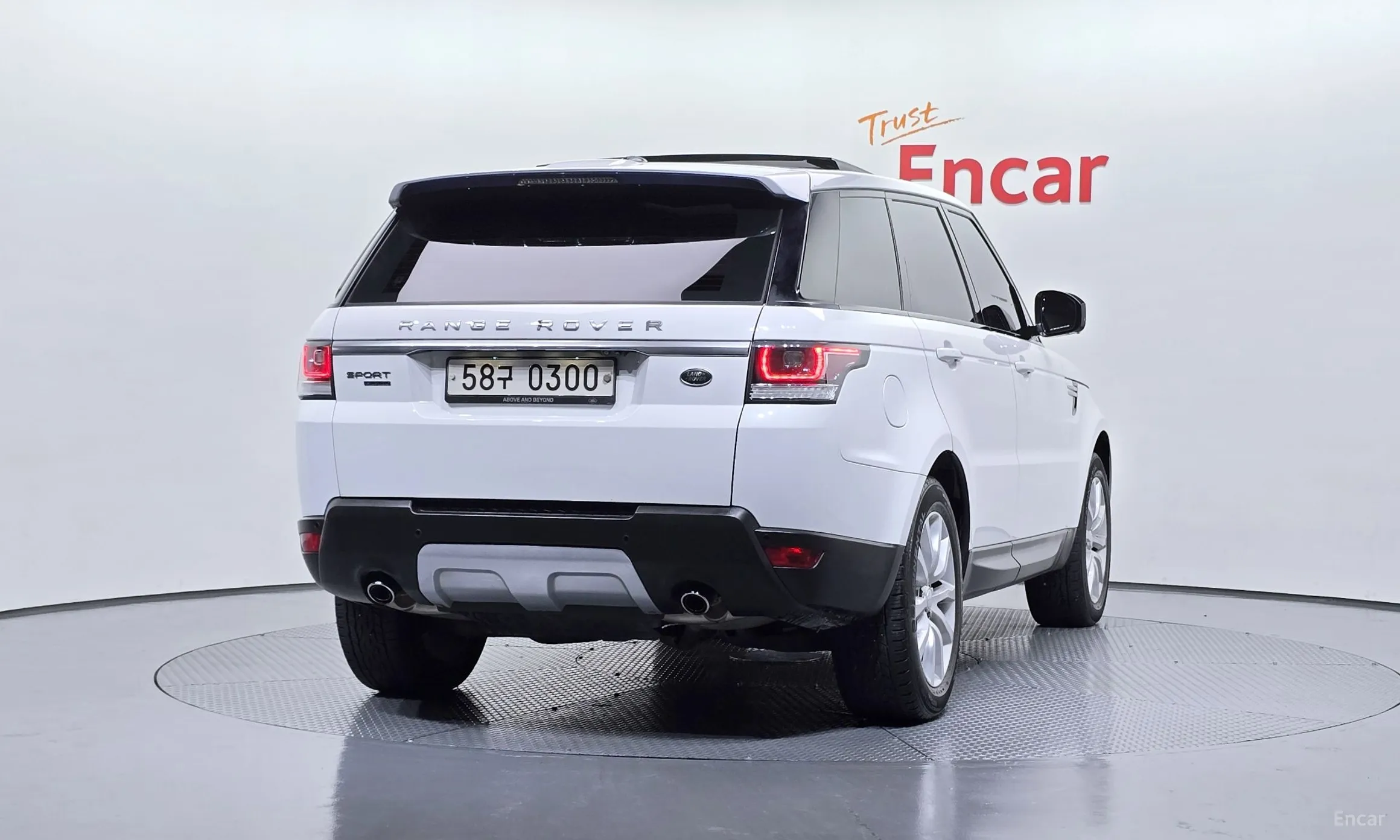 Land Rover Range Rover Sport 2nd Generation превью 4