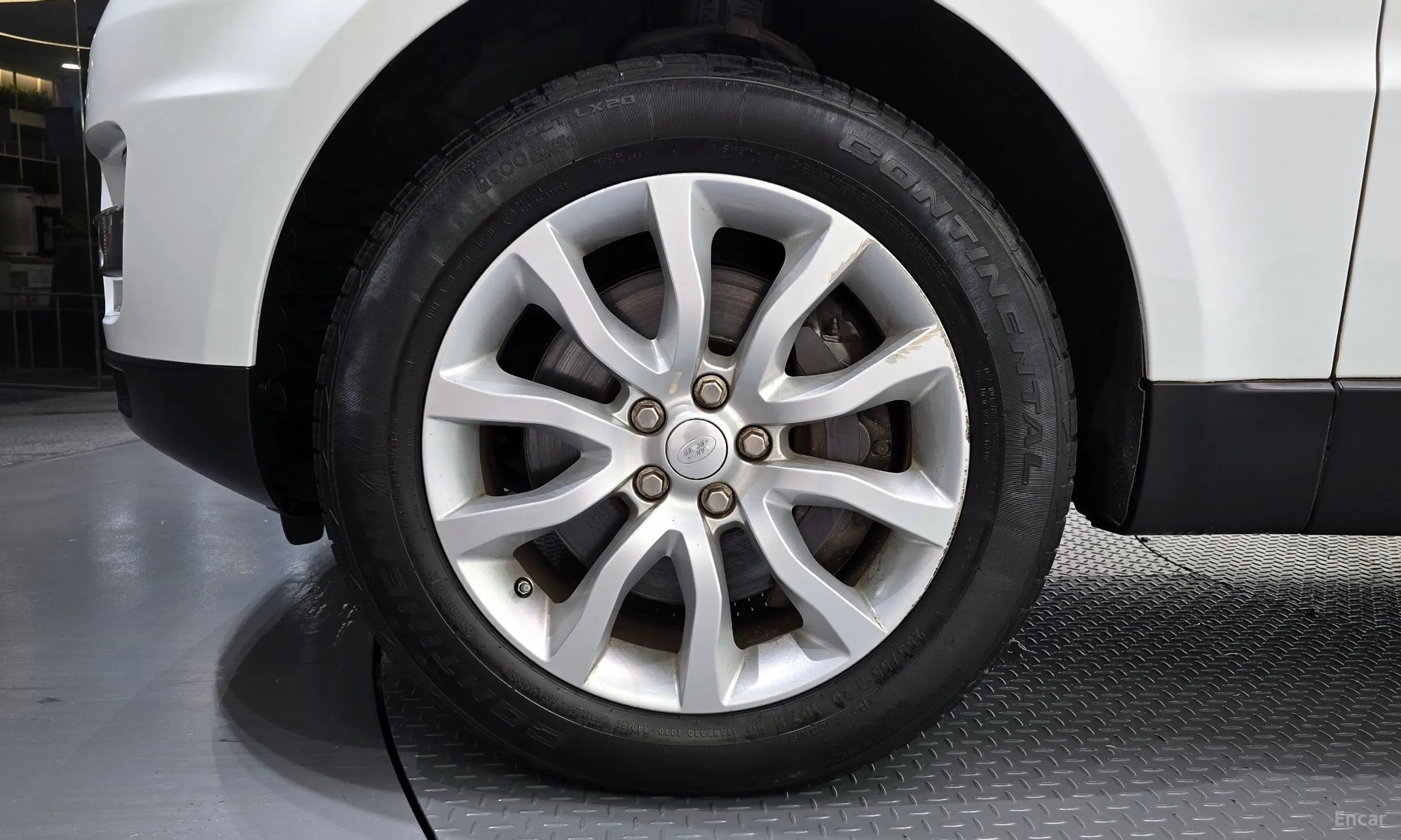 Land Rover Range Rover Sport 2nd Generation превью 5