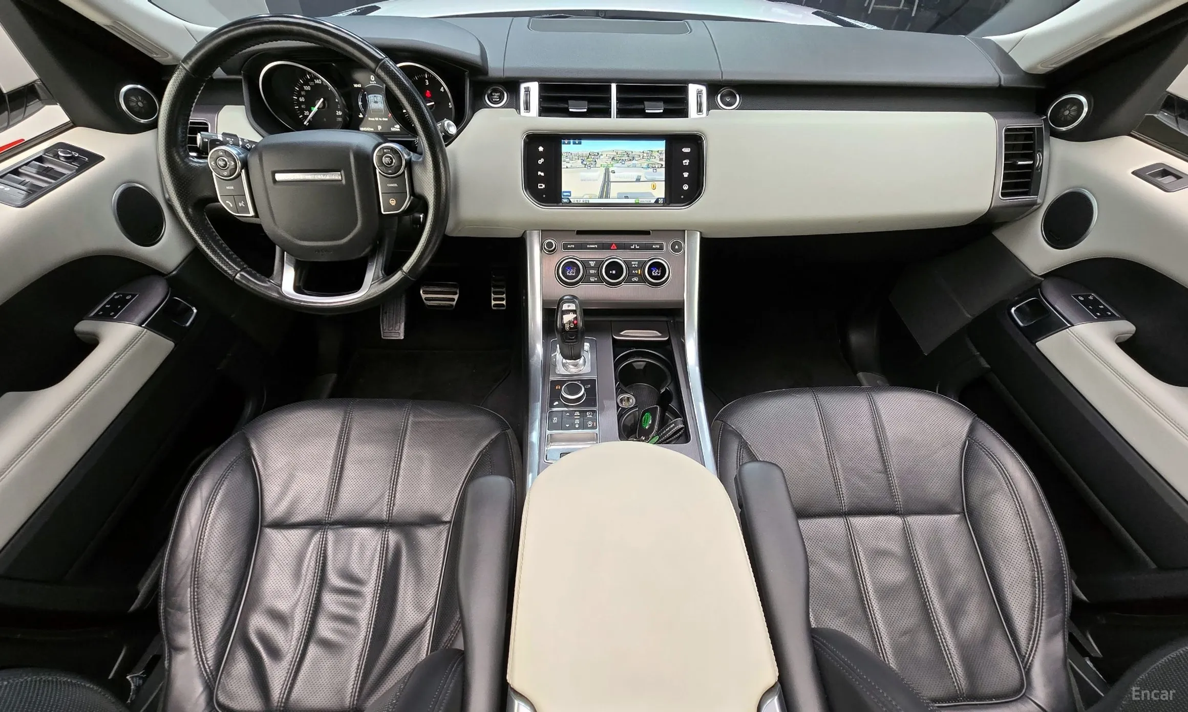 Land Rover Range Rover Sport 2nd Generation превью 7