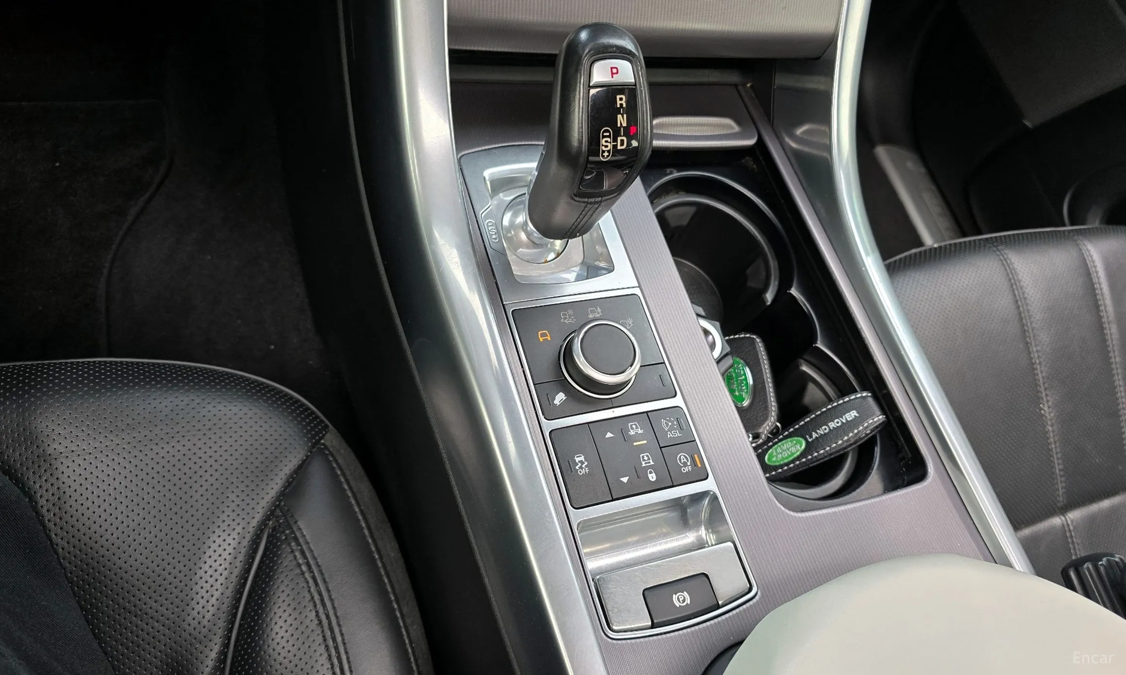 Land Rover Range Rover Sport 2nd Generation превью 9