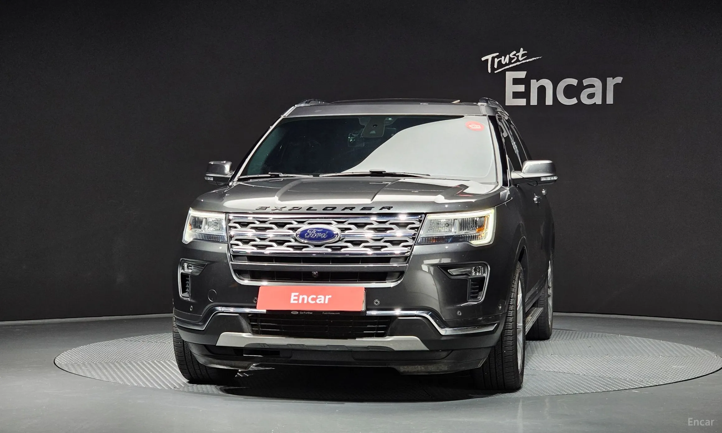 Ford Explorer превью 3