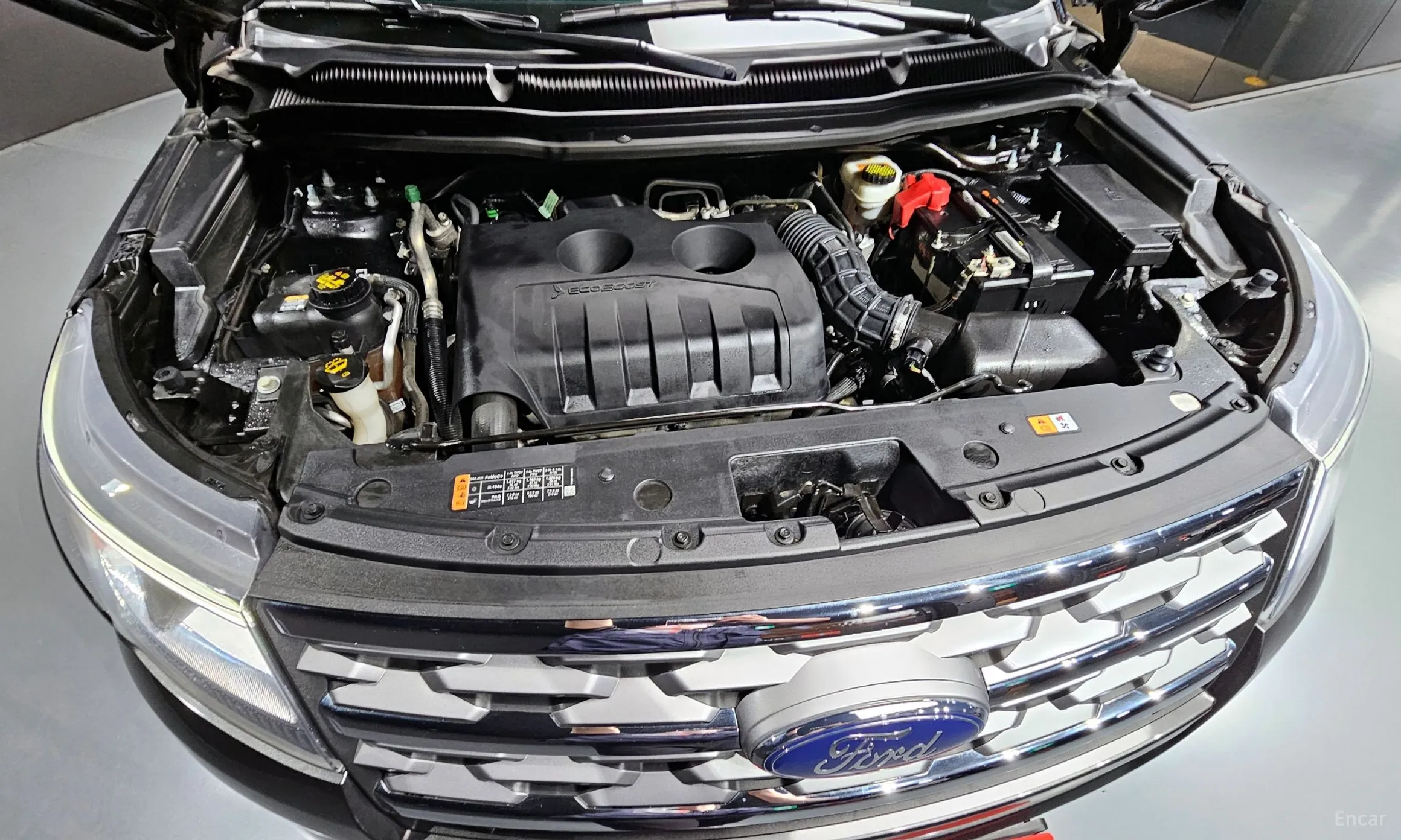Ford Explorer превью 6
