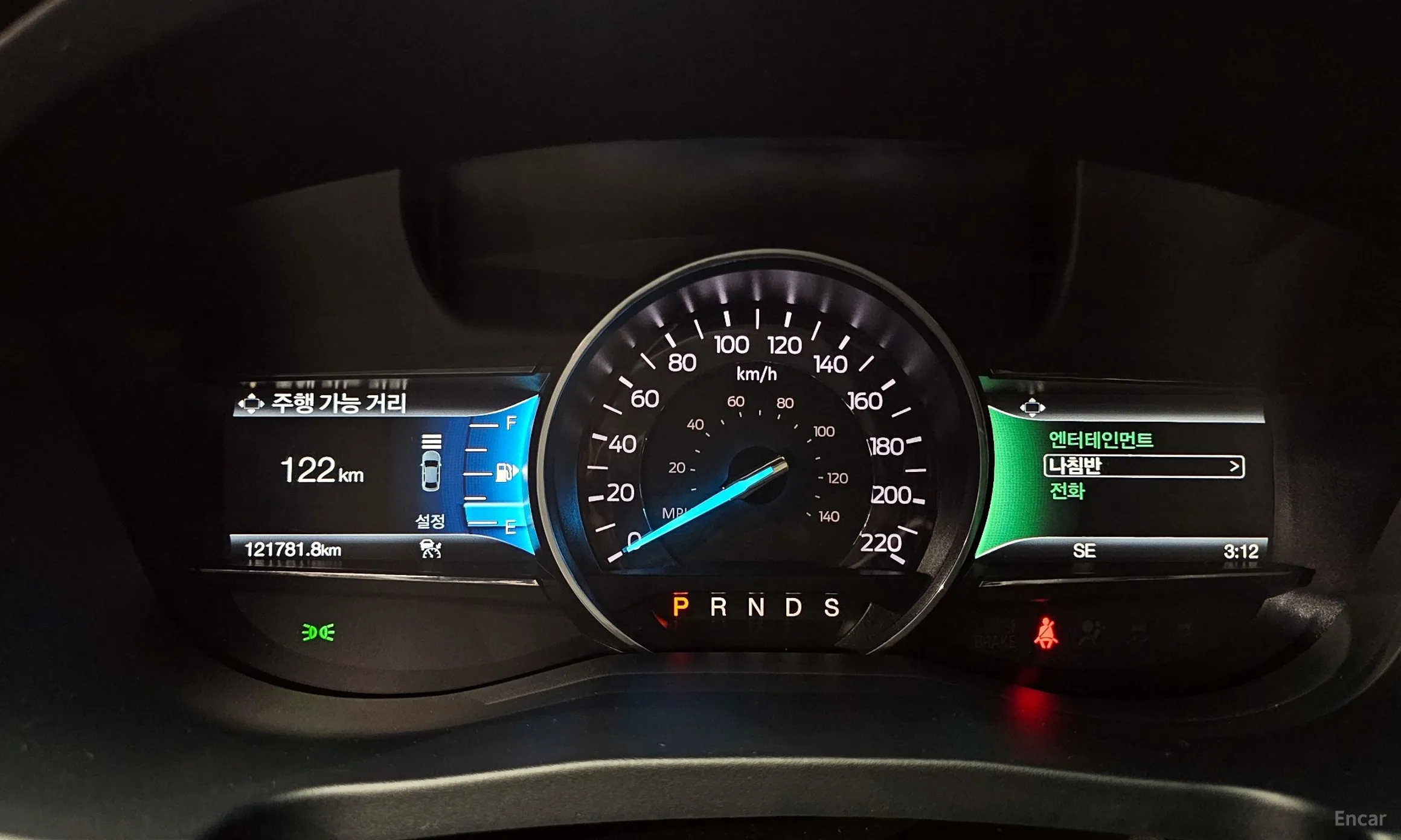 Ford Explorer превью 8