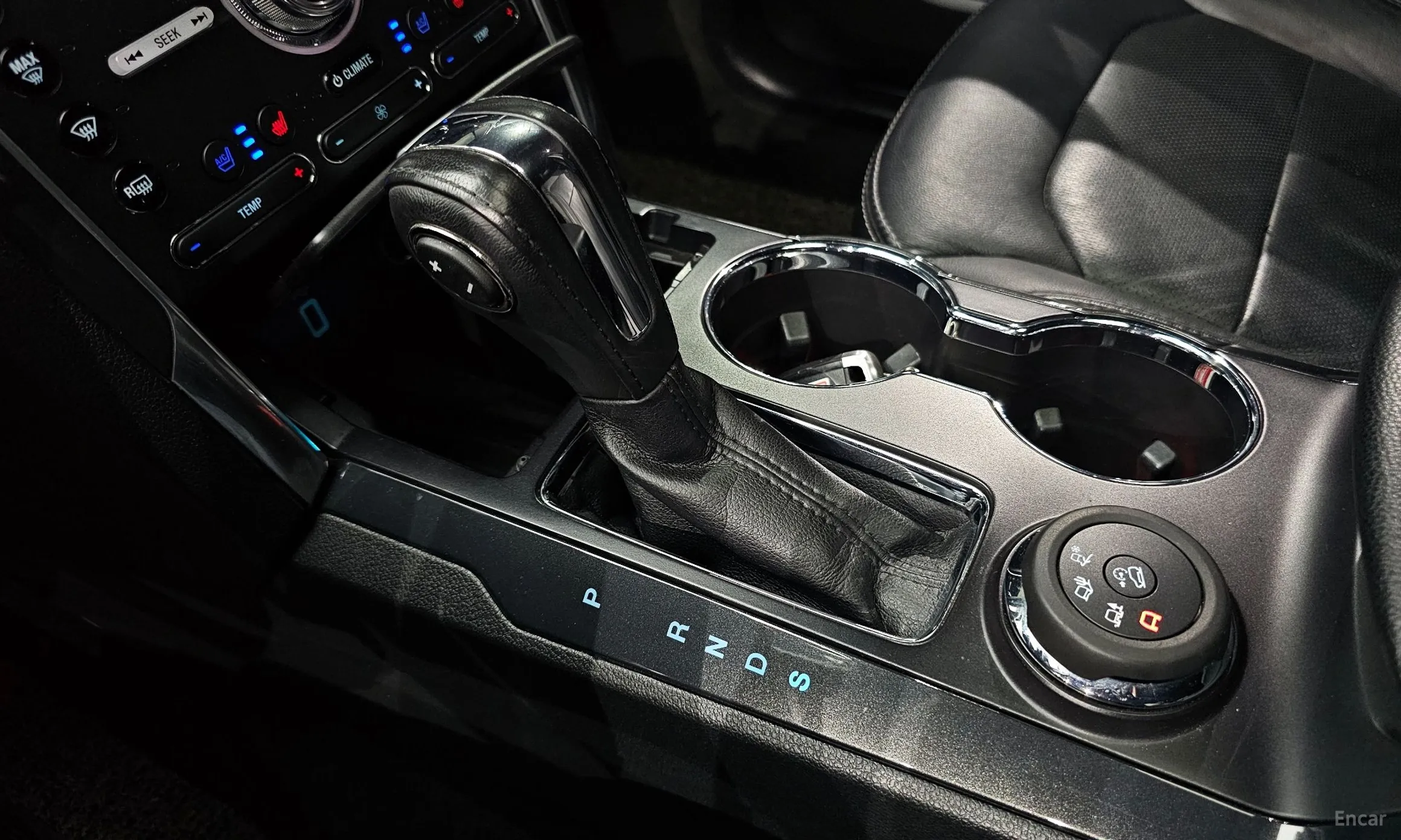 Ford Explorer превью 9