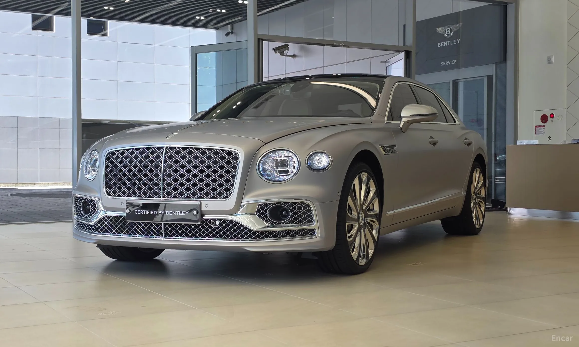 Bentley Flying Spur 3rd Generation
