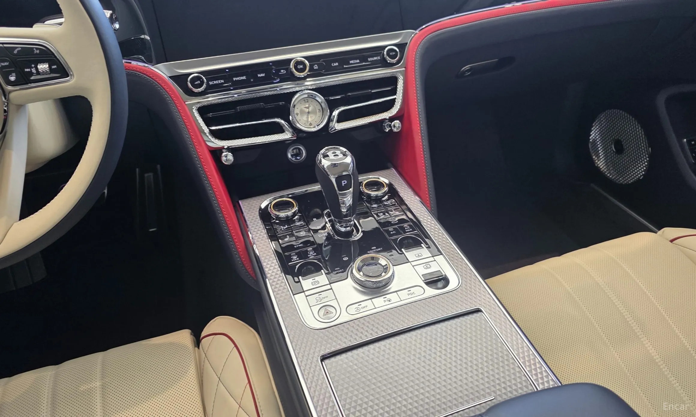 Bentley Flying Spur 3rd Generation превью 13