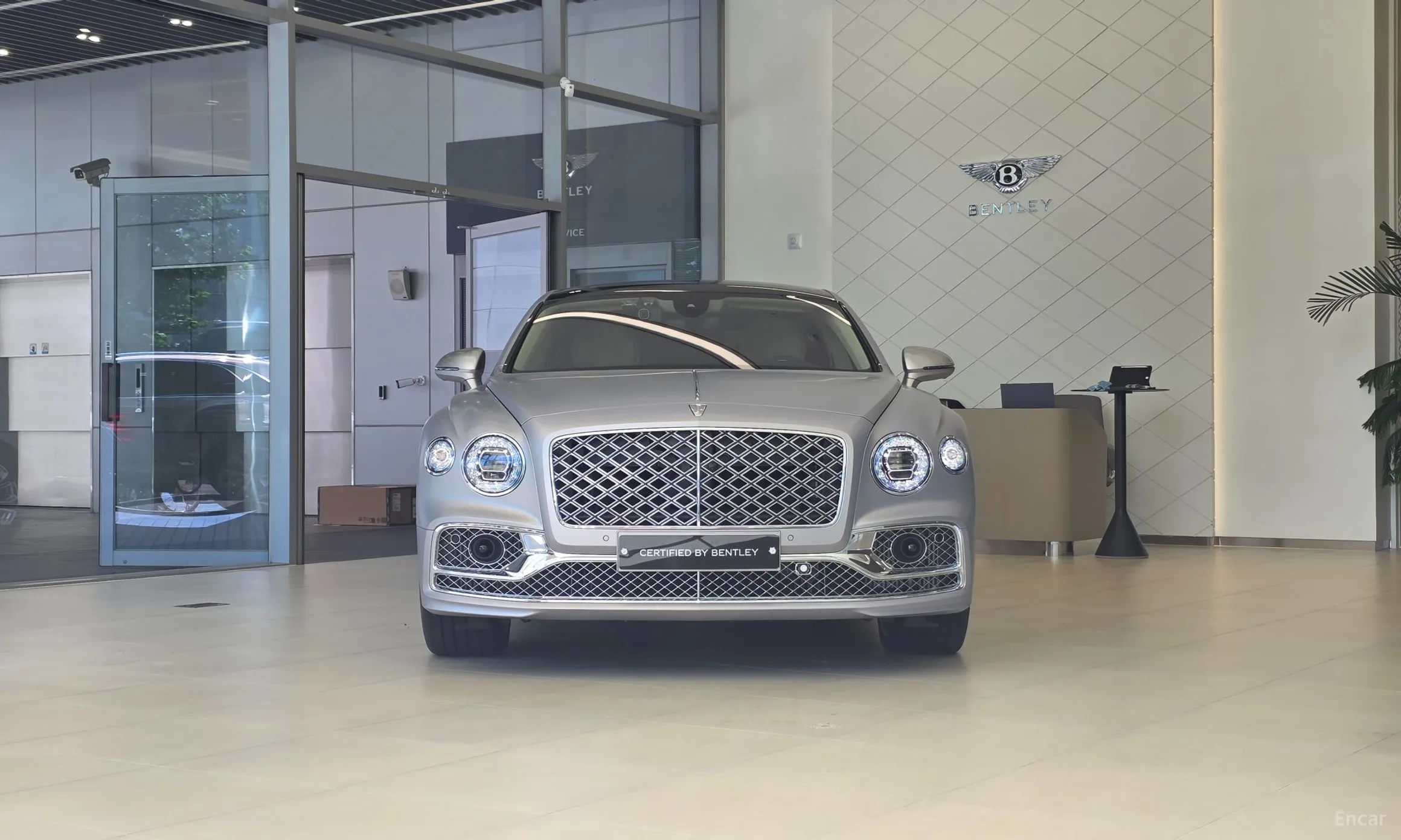 Bentley Flying Spur 3rd Generation