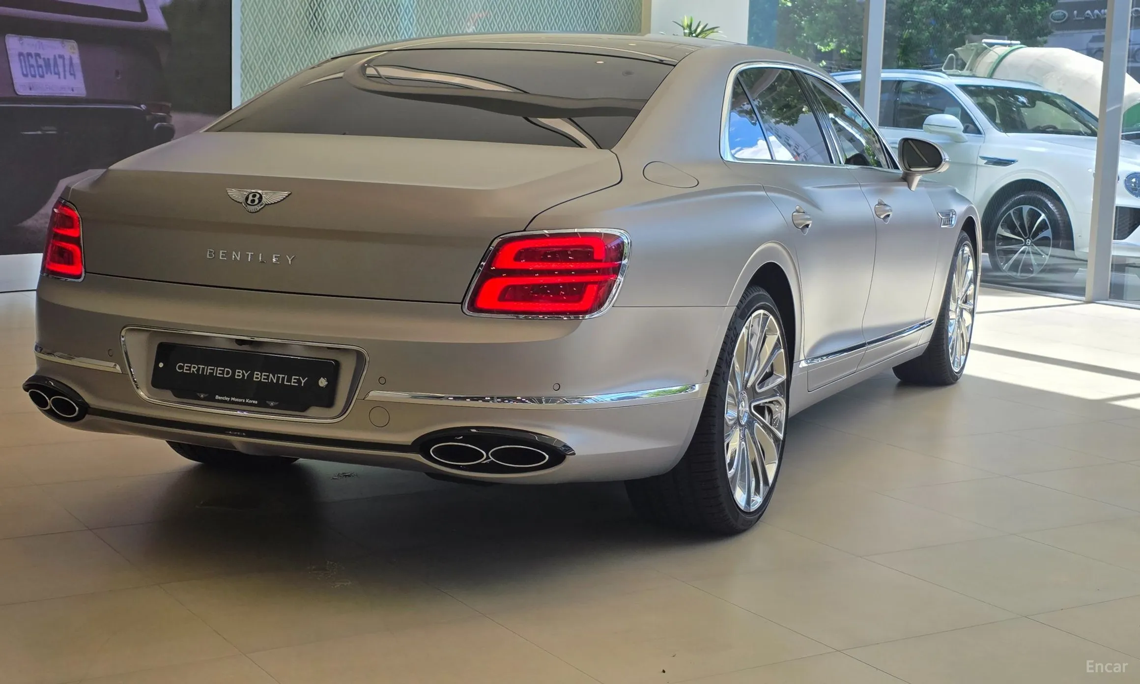 Bentley Flying Spur 3rd Generation превью 5