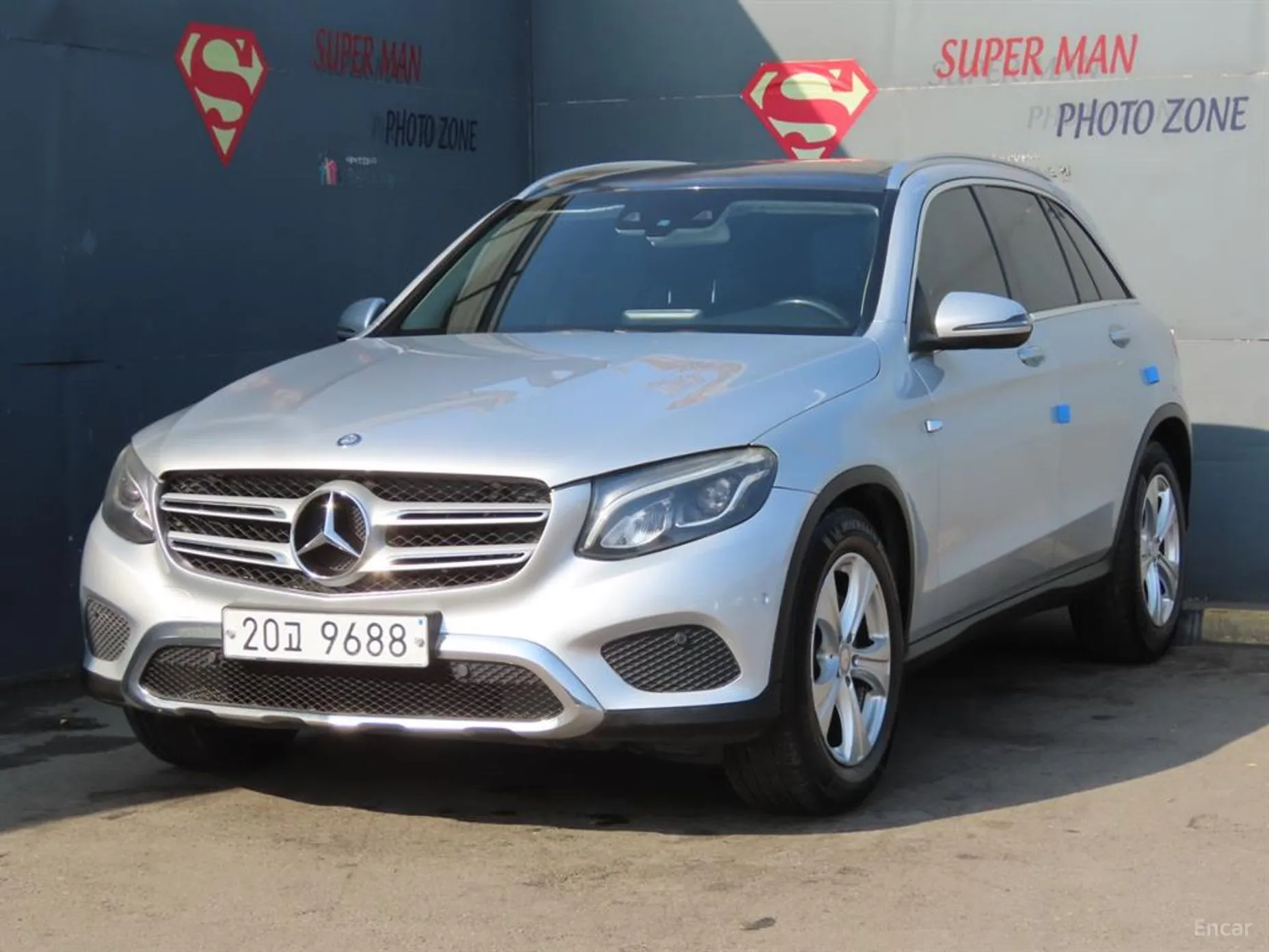 GLC-Class X253