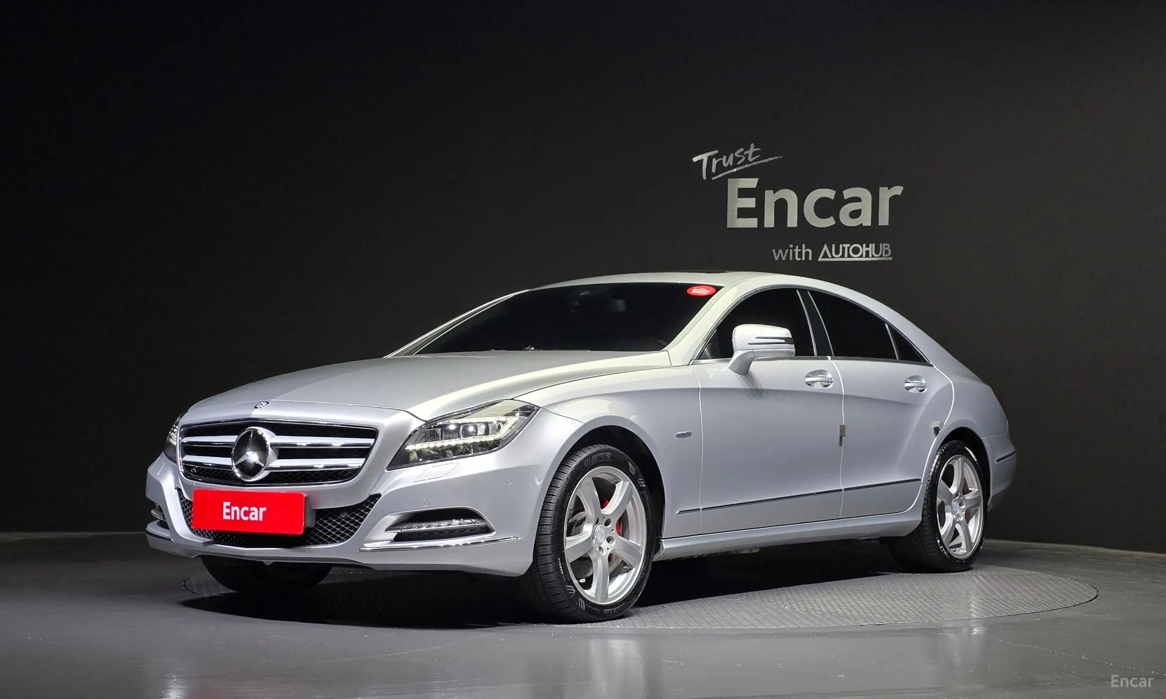 Mercedes Benz CLS-Class W218