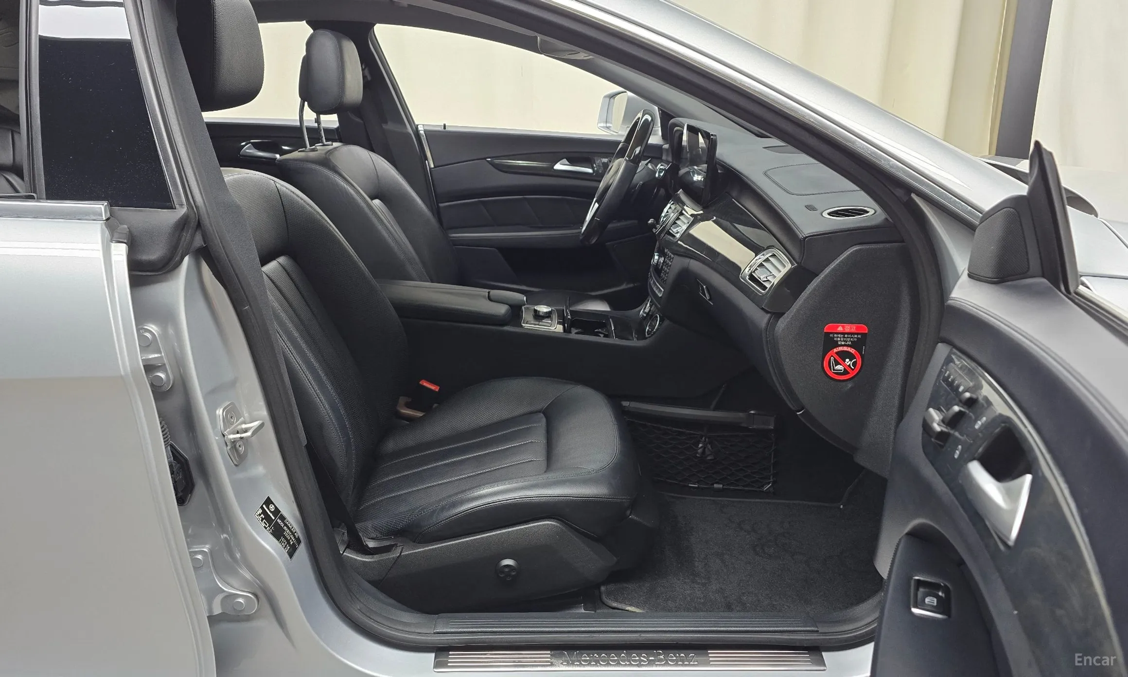 Mercedes Benz CLS-Class W218 превью 10
