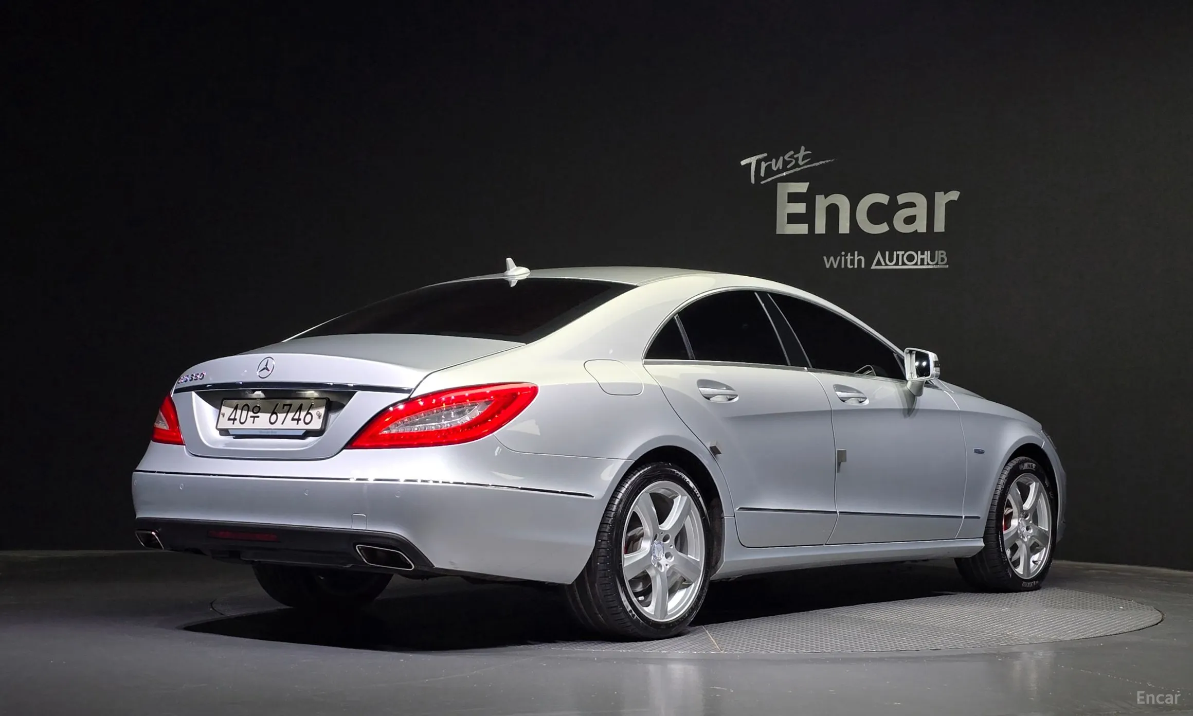 Mercedes Benz CLS-Class W218