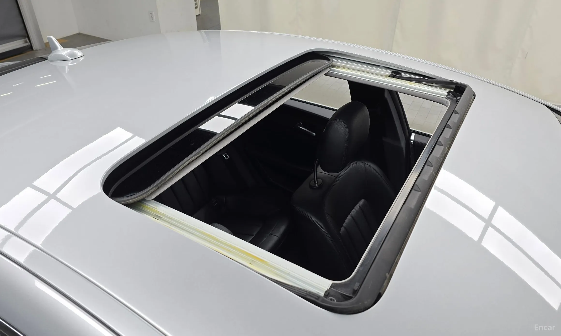 Mercedes Benz CLS-Class W218 превью 17