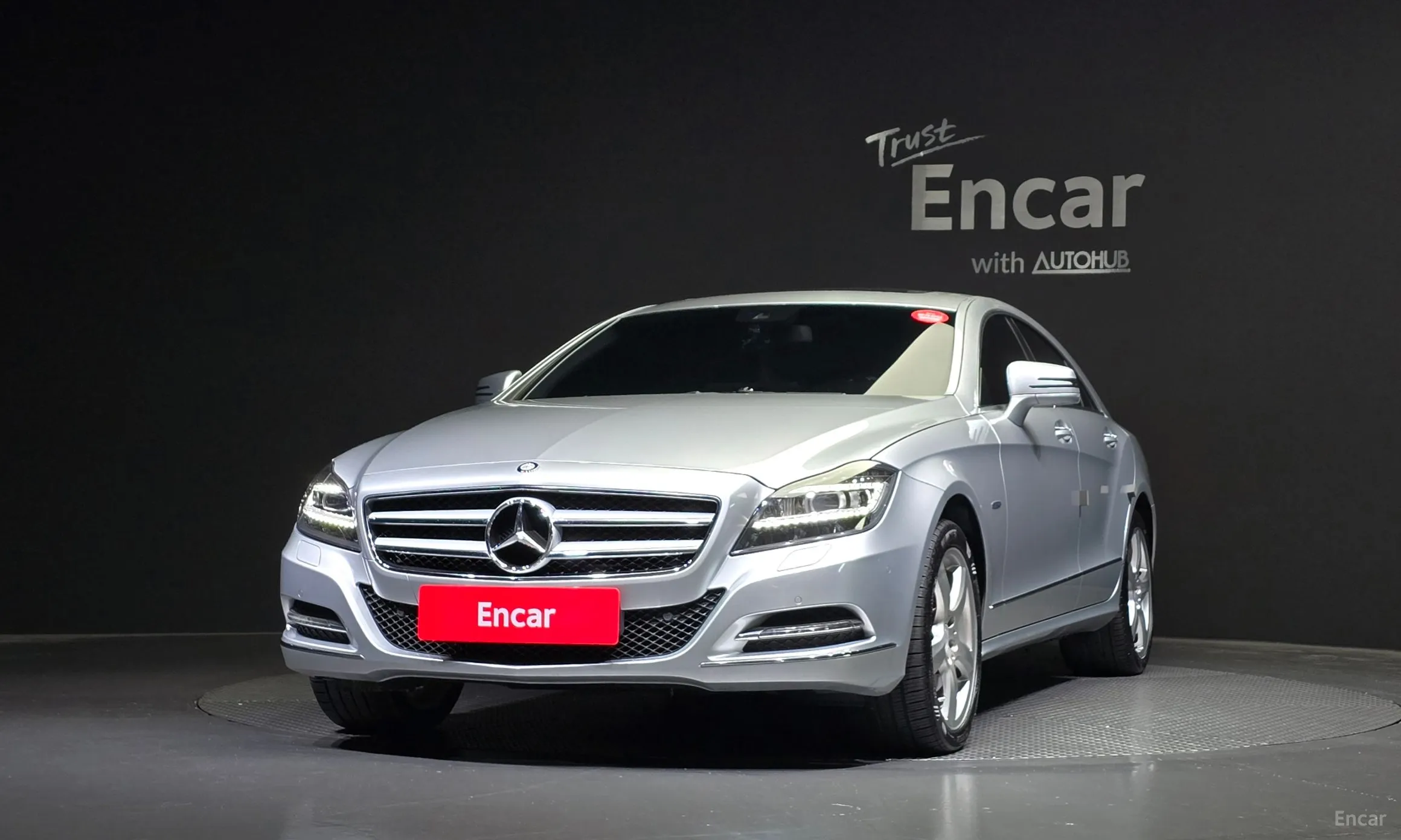 Mercedes Benz CLS-Class W218 превью 3