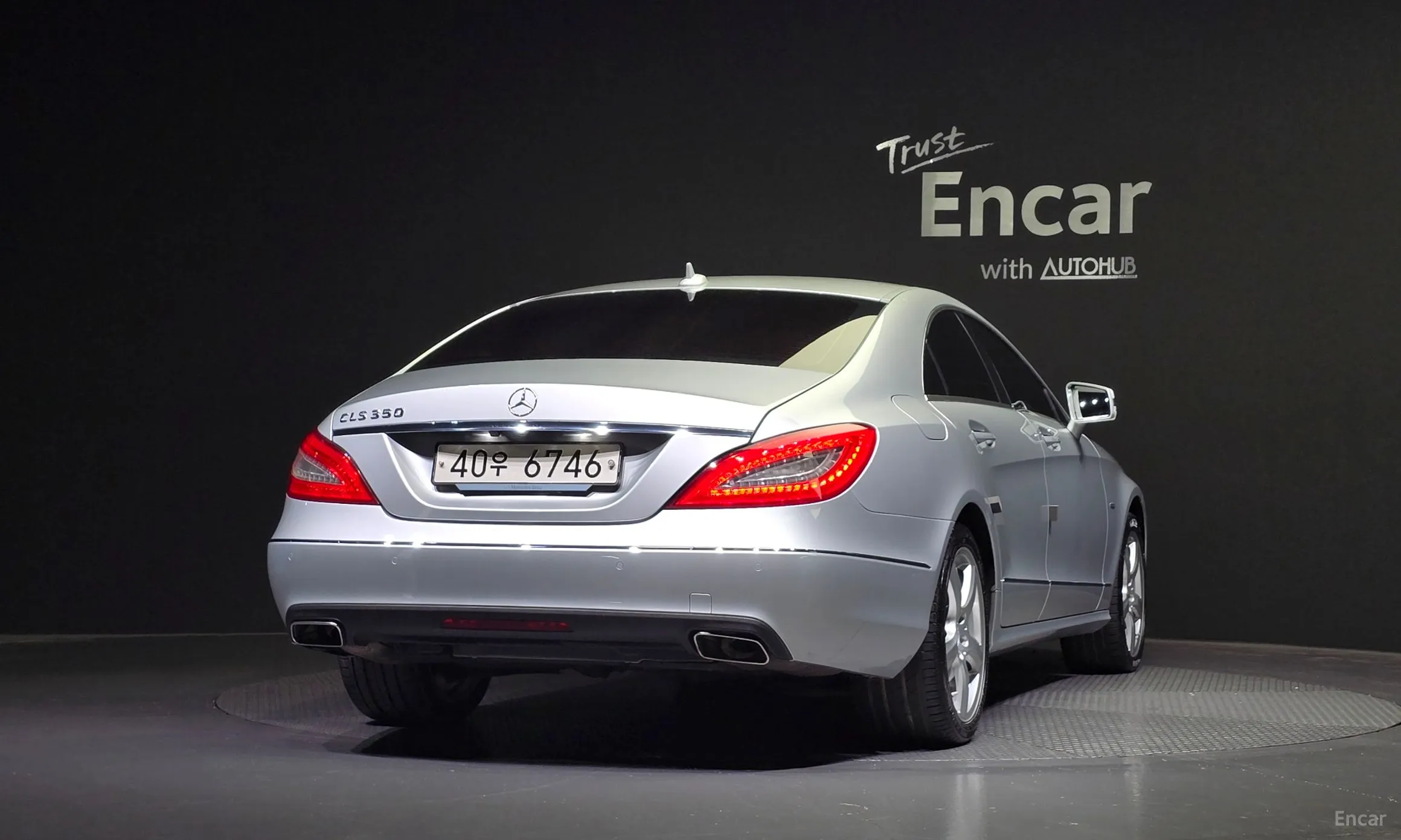 Mercedes Benz CLS-Class W218 превью 4