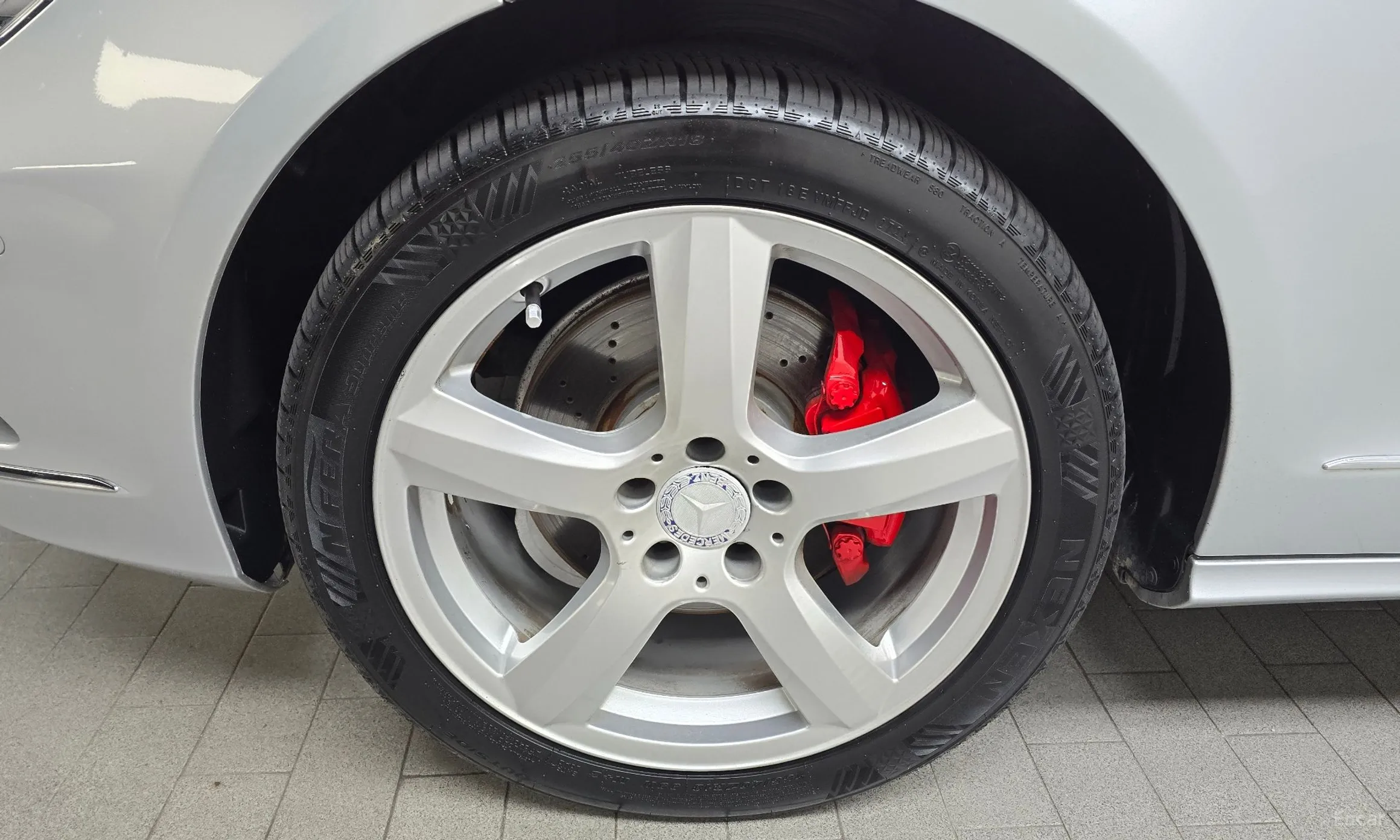 Mercedes Benz CLS-Class W218 превью 5